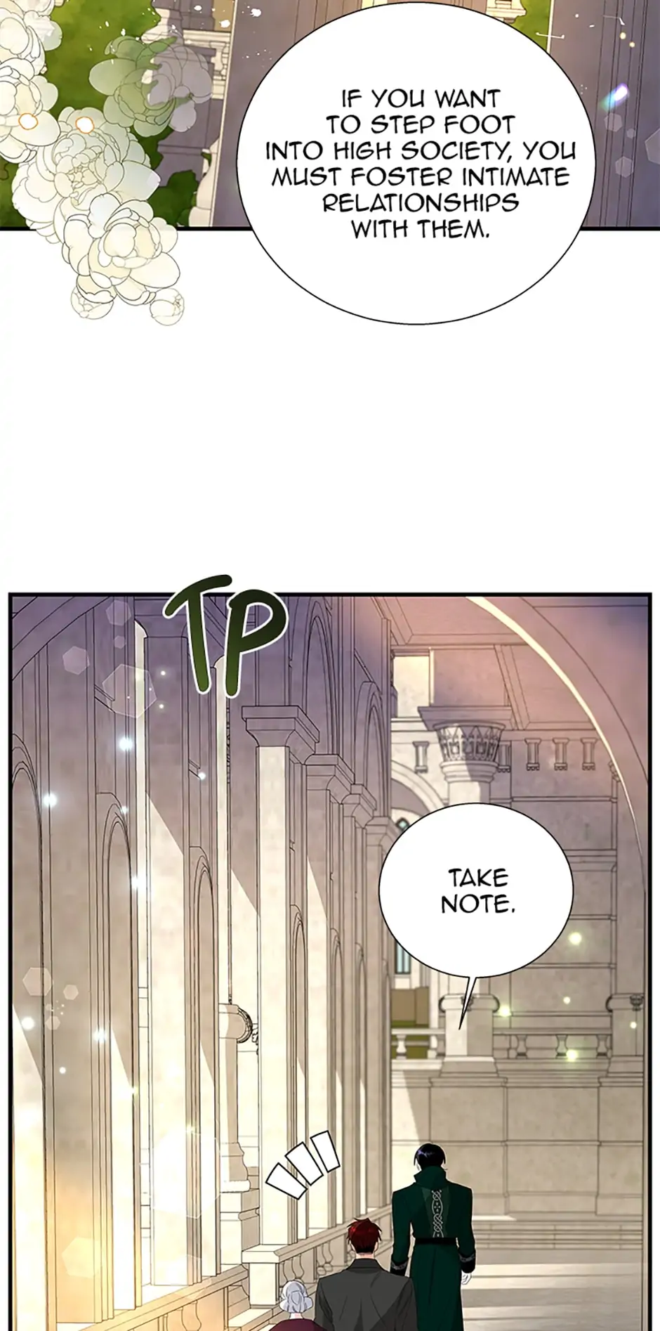 Baroness Goes on Strike [Mature](Official) - Chapter 83 manhwa