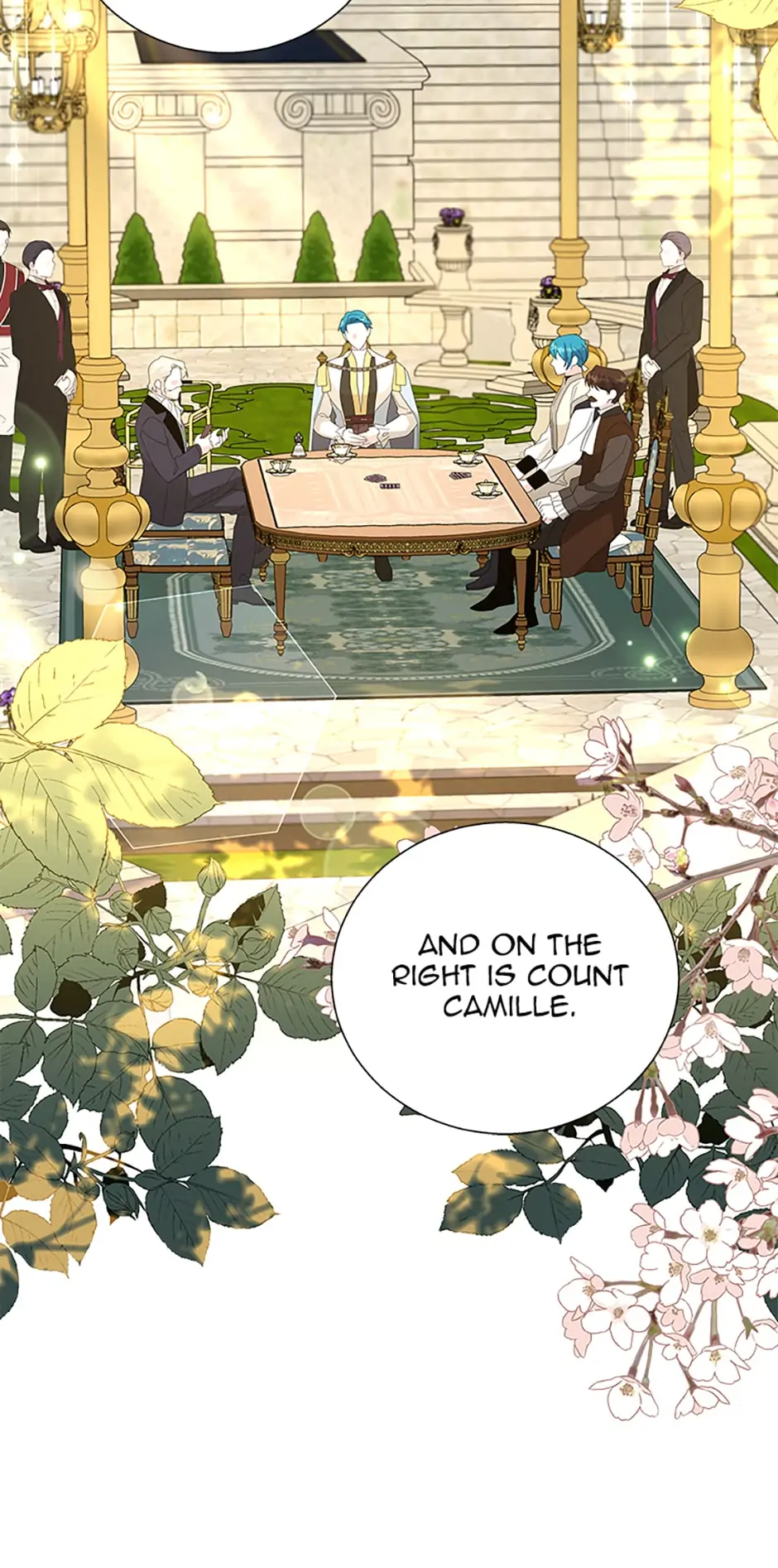 Baroness Goes on Strike [Mature](Official) - Chapter 83 manhwa