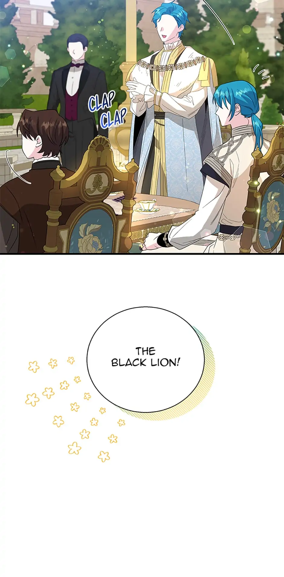 Baroness Goes on Strike [Mature](Official) - Chapter 83 manhwa