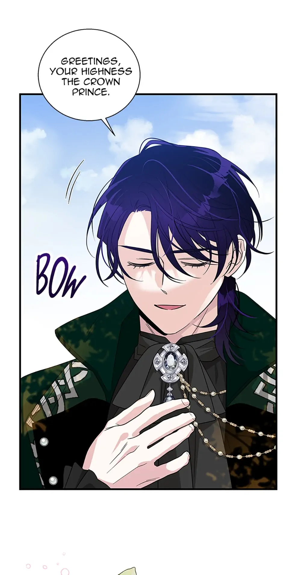 Baroness Goes on Strike [Mature](Official) - Chapter 83 manhwa