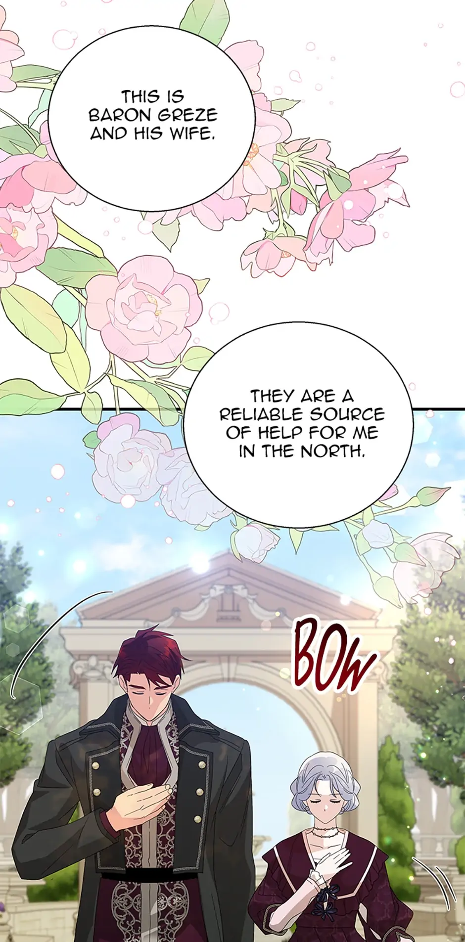 Baroness Goes on Strike [Mature](Official) - Chapter 83 manhwa