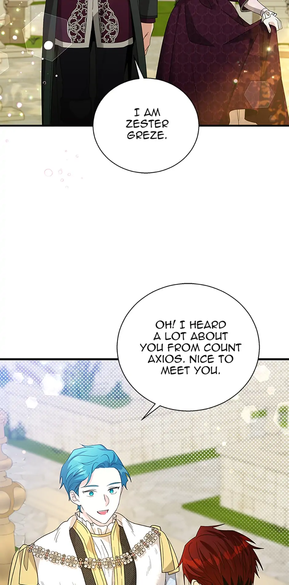 Baroness Goes on Strike [Mature](Official) - Chapter 83 manhwa