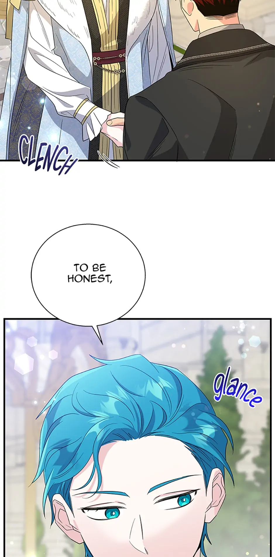 Baroness Goes on Strike [Mature](Official) - Chapter 83 manhwa