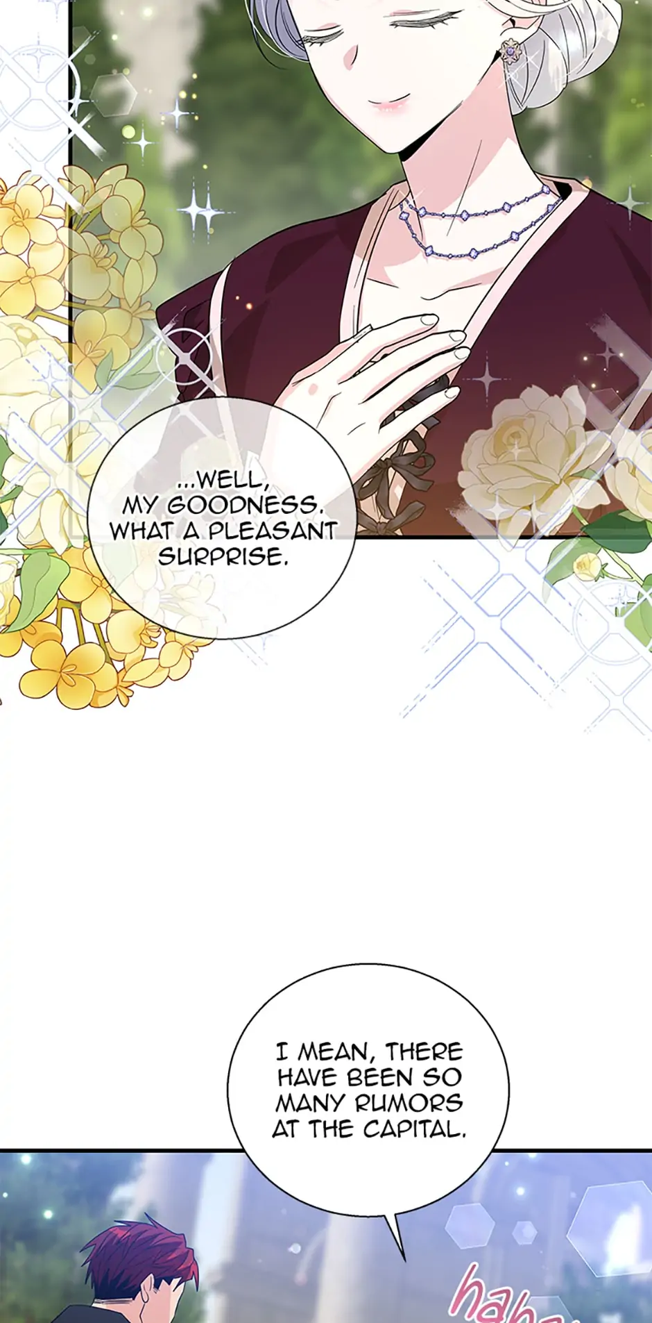 Baroness Goes on Strike [Mature](Official) - Chapter 83 manhwa
