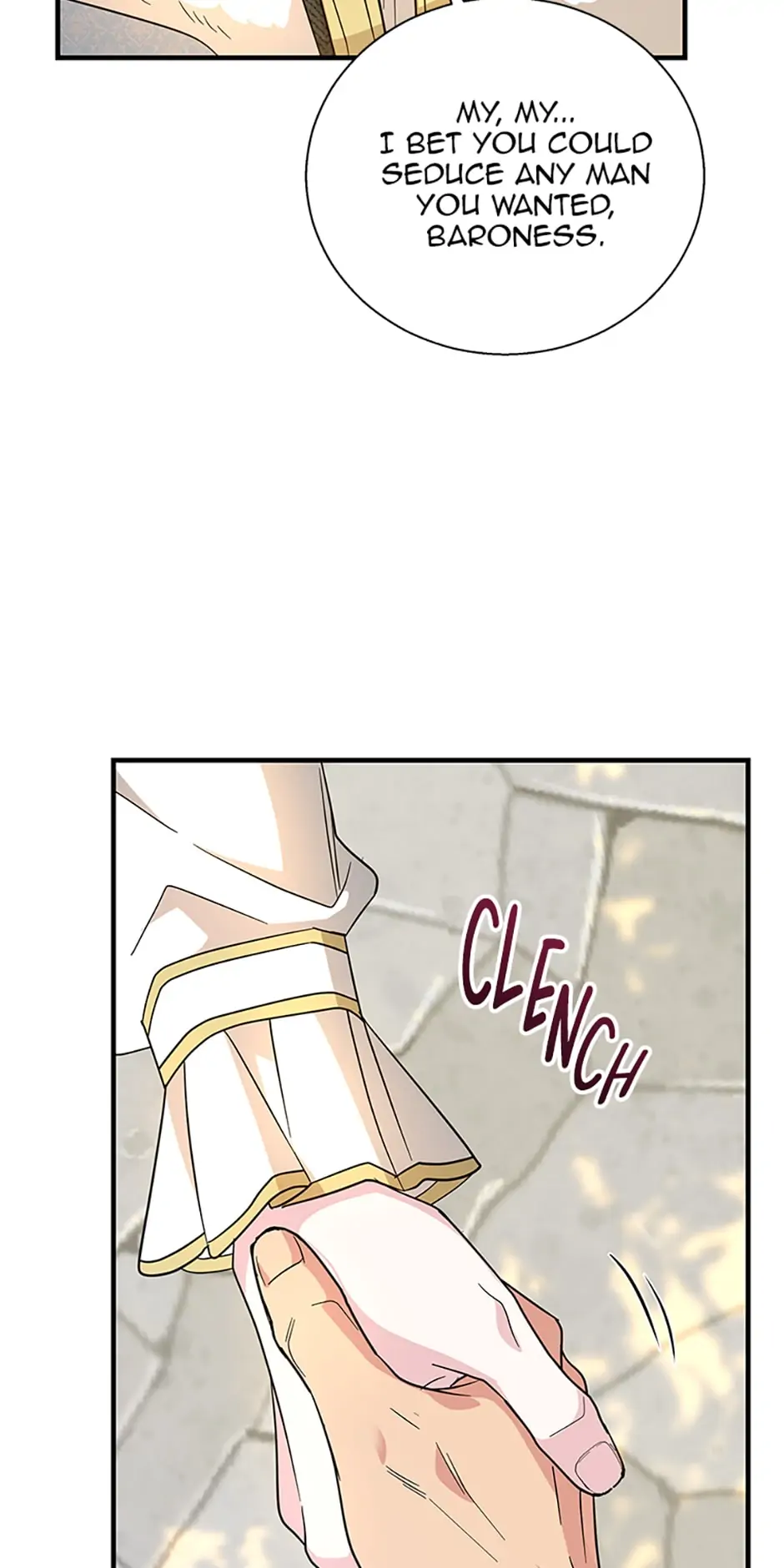 Baroness Goes on Strike [Mature](Official) - Chapter 83 manhwa