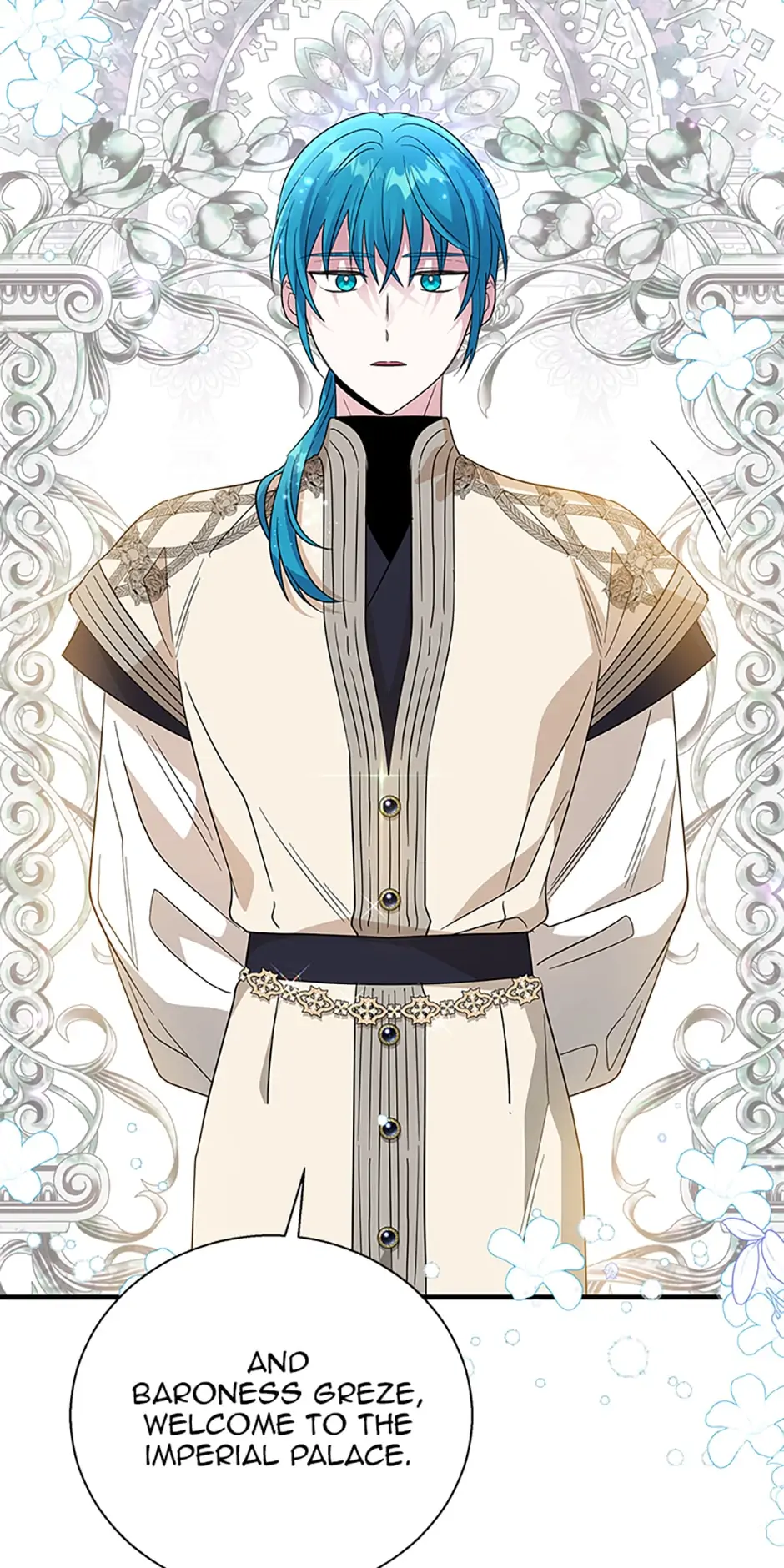 Baroness Goes on Strike [Mature](Official) - Chapter 83 manhwa