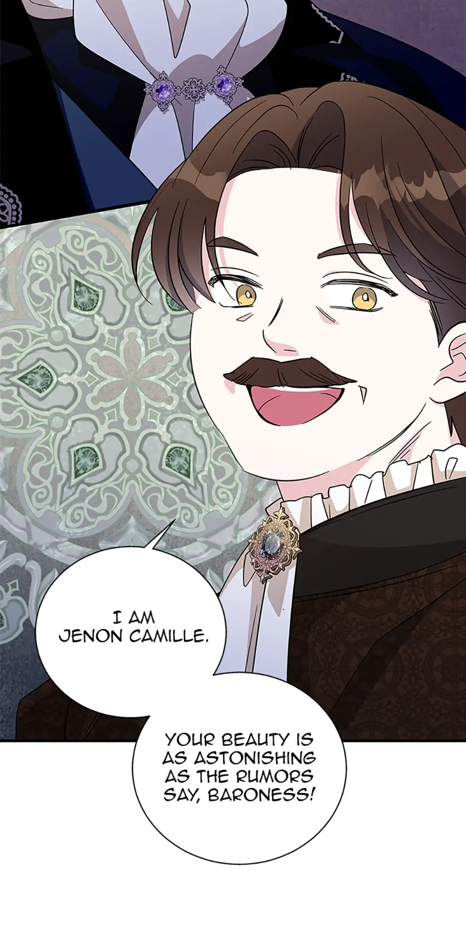 Baroness Goes on Strike [Mature](Official) - Chapter 83 manhwa
