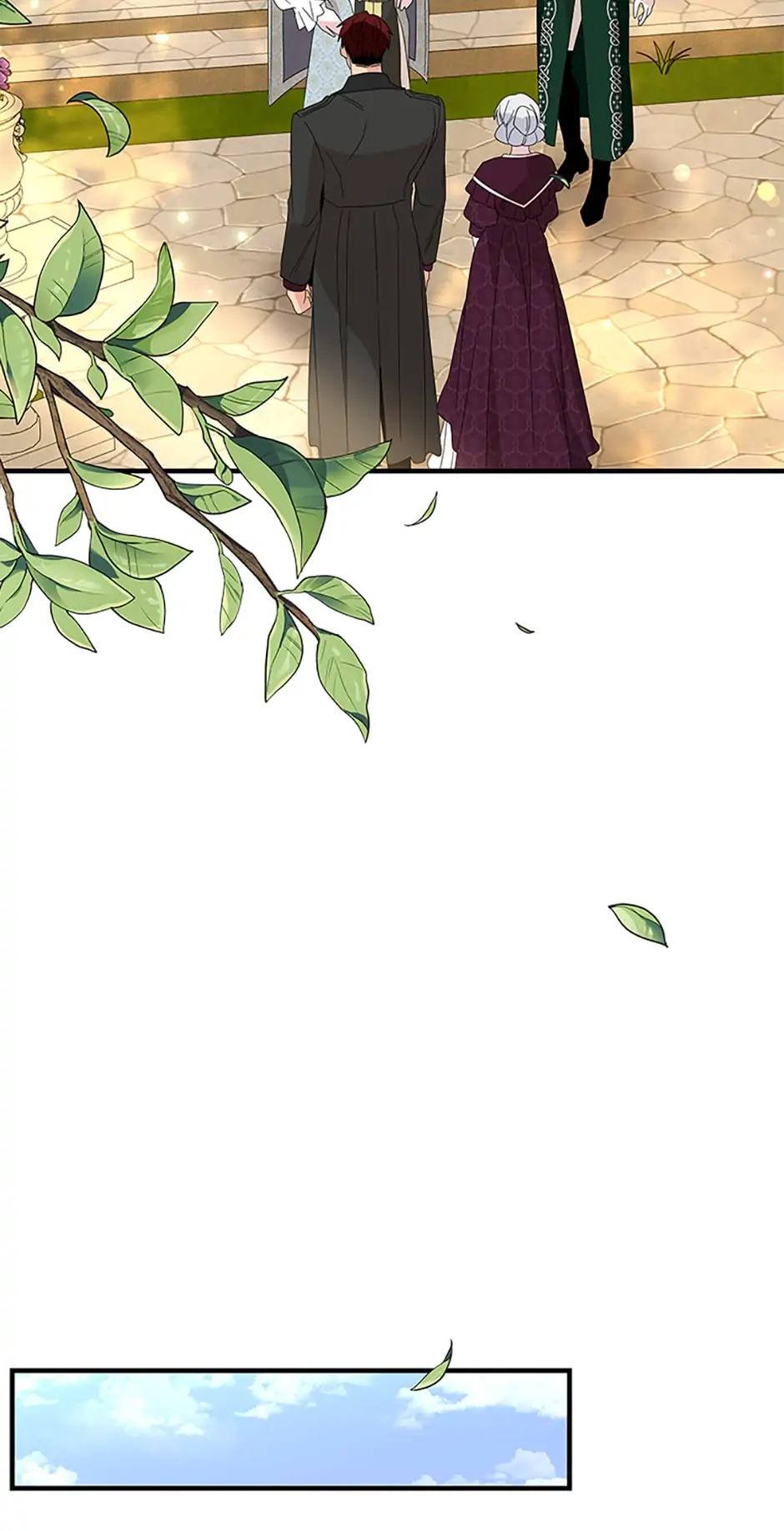 Baroness Goes on Strike [Mature](Official) - Chapter 83 manhwa