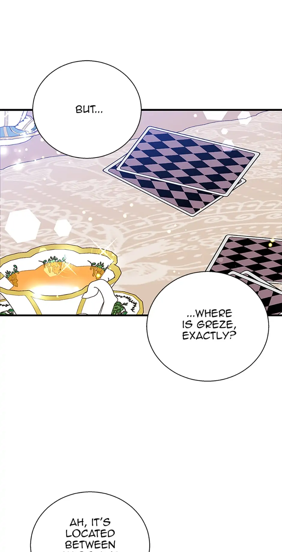Baroness Goes on Strike [Mature](Official) - Chapter 83 manhwa