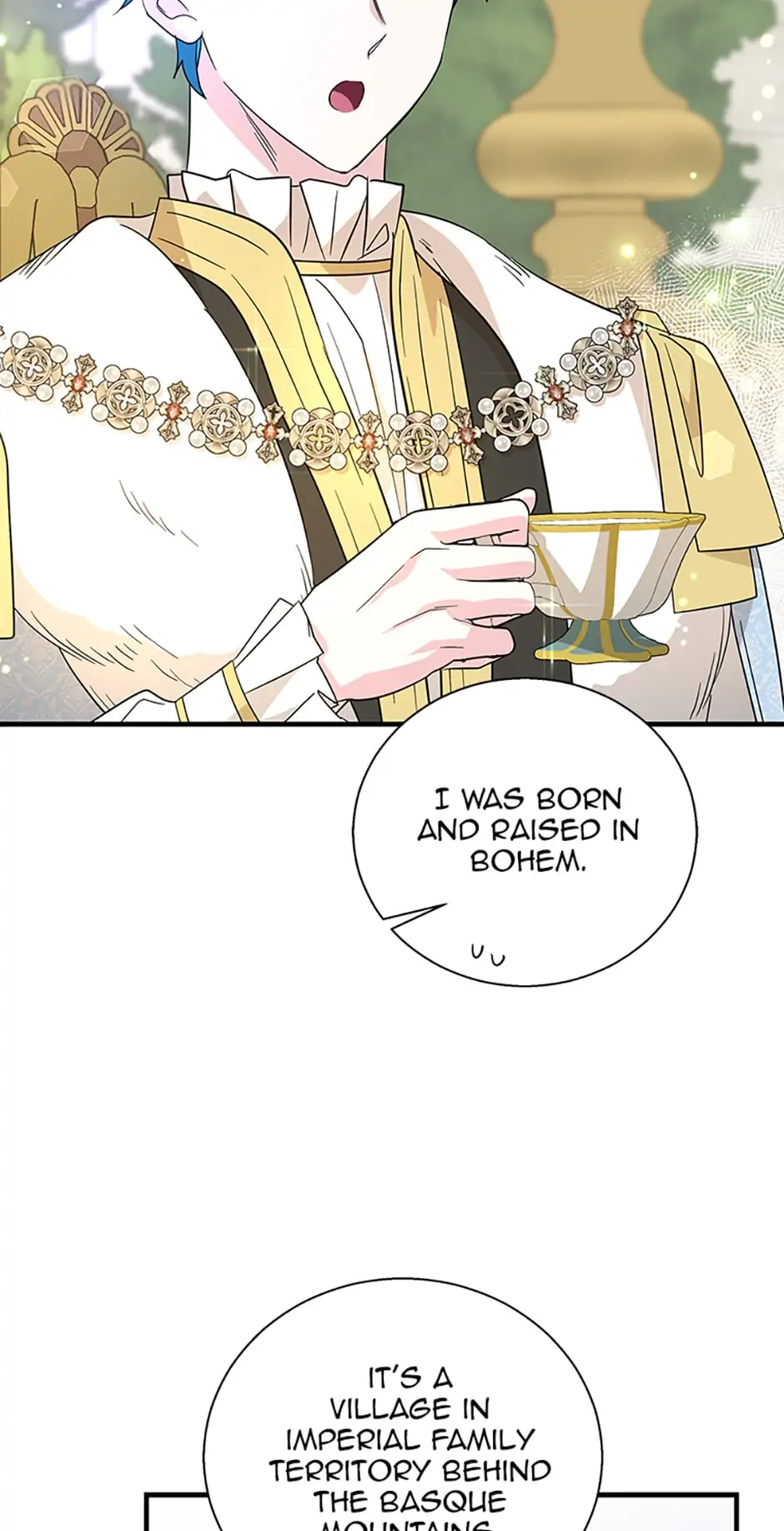 Baroness Goes on Strike [Mature](Official) - Chapter 83 manhwa
