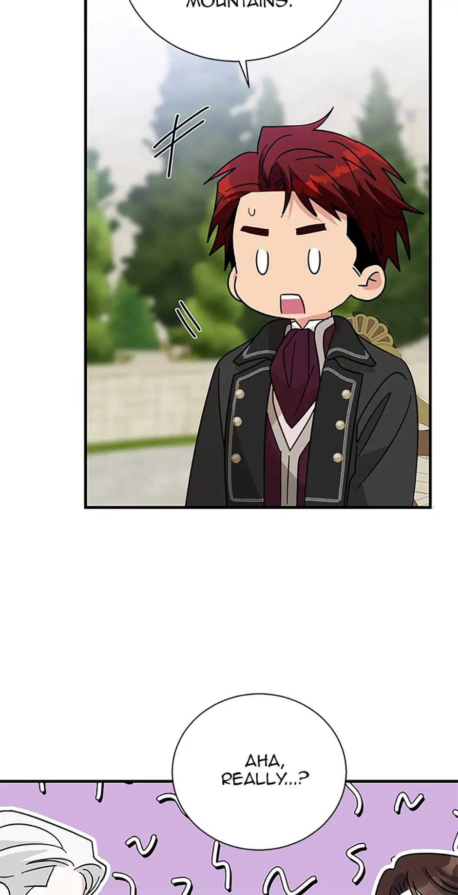 Baroness Goes on Strike [Mature](Official) - Chapter 83 manhwa