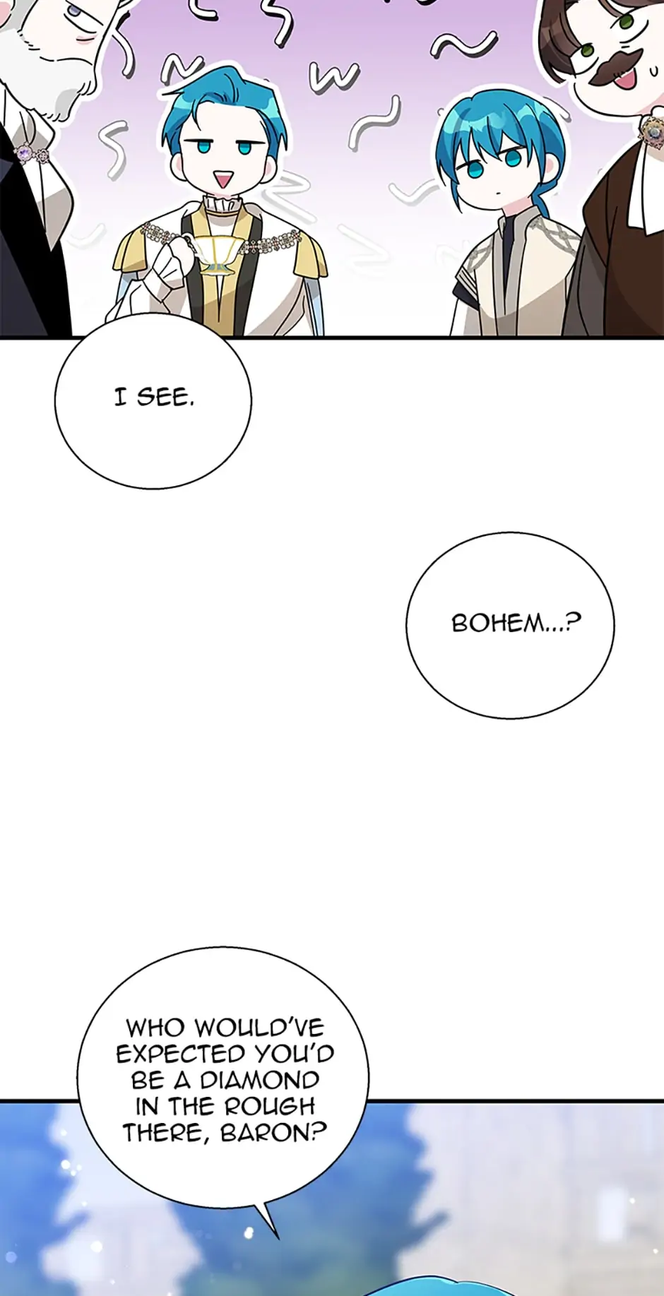 Baroness Goes on Strike [Mature](Official) - Chapter 83 manhwa