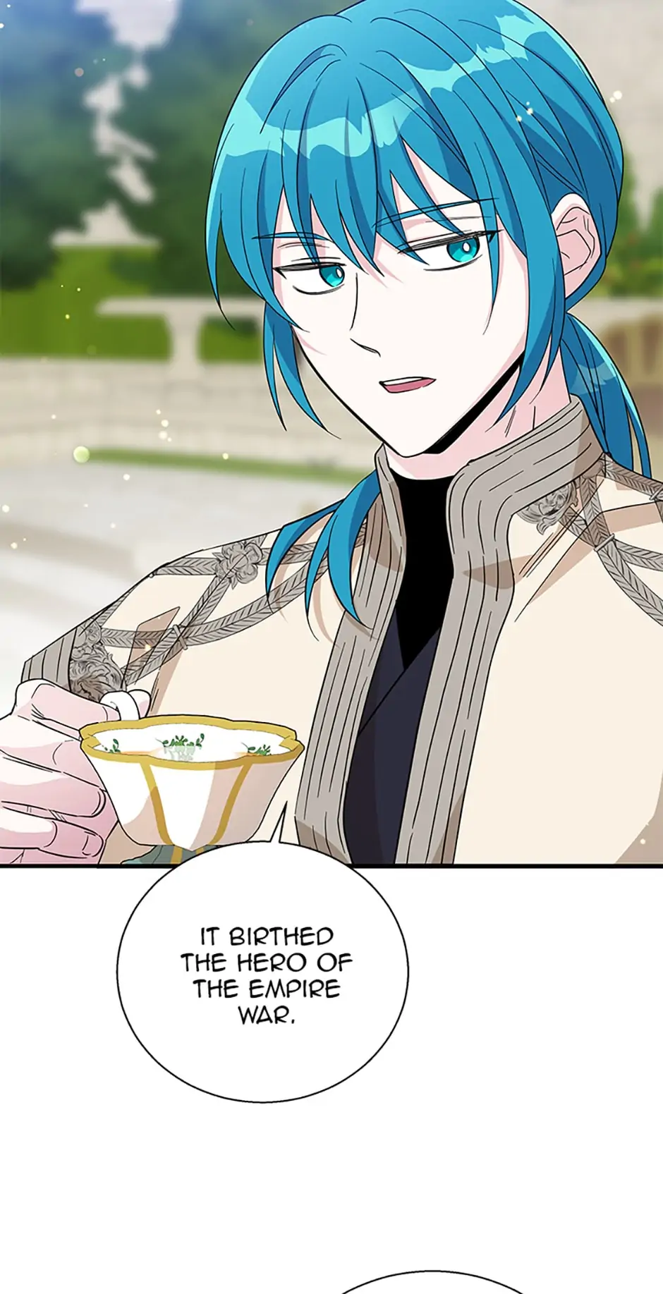 Baroness Goes on Strike [Mature](Official) - Chapter 83 manhwa