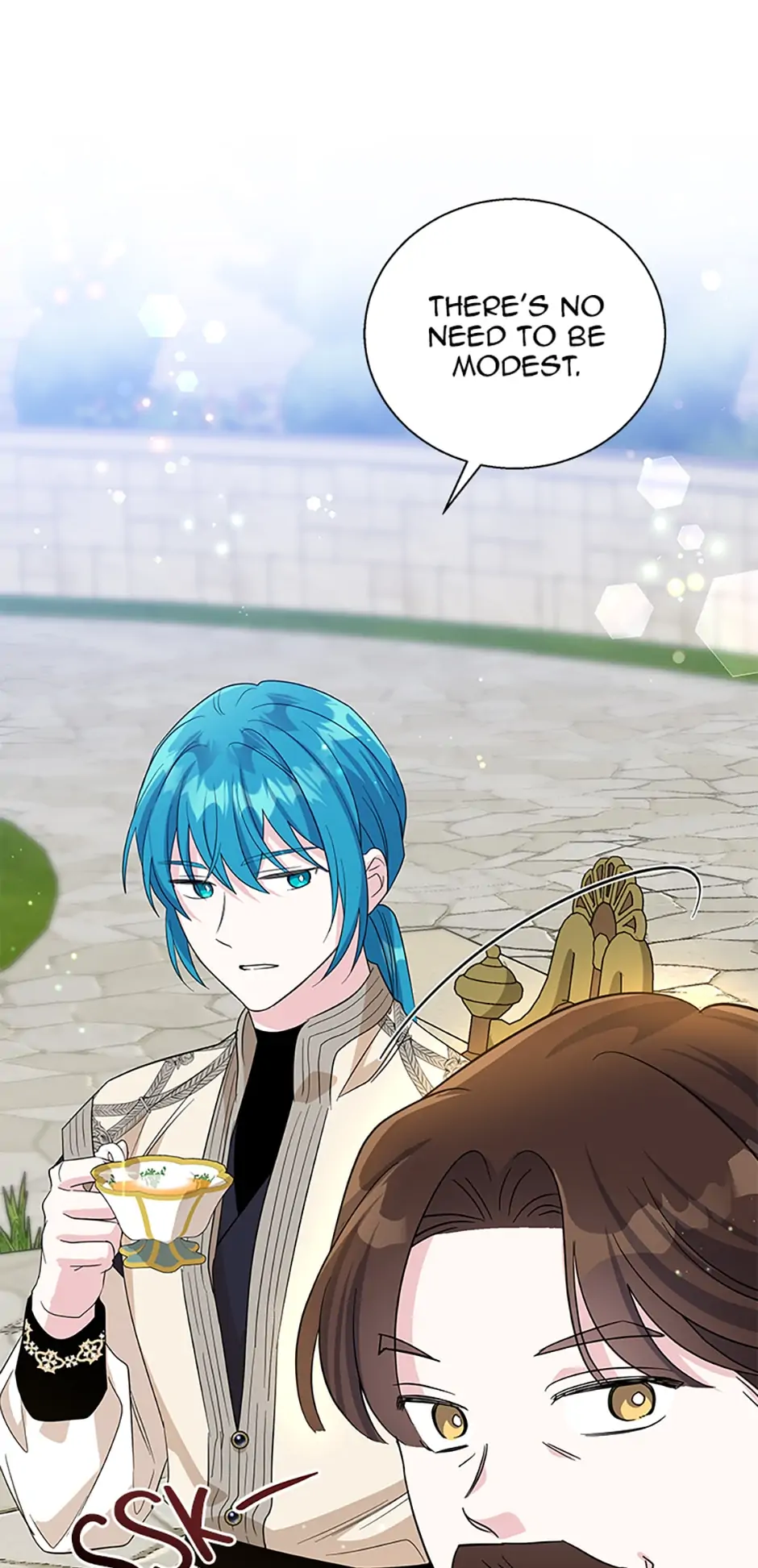 Baroness Goes on Strike [Mature](Official) - Chapter 83 manhwa
