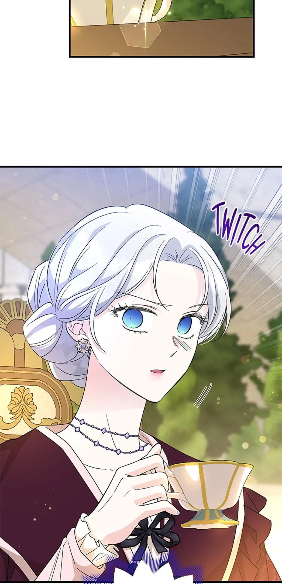 Baroness Goes on Strike [Mature](Official) - Chapter 83 manhwa