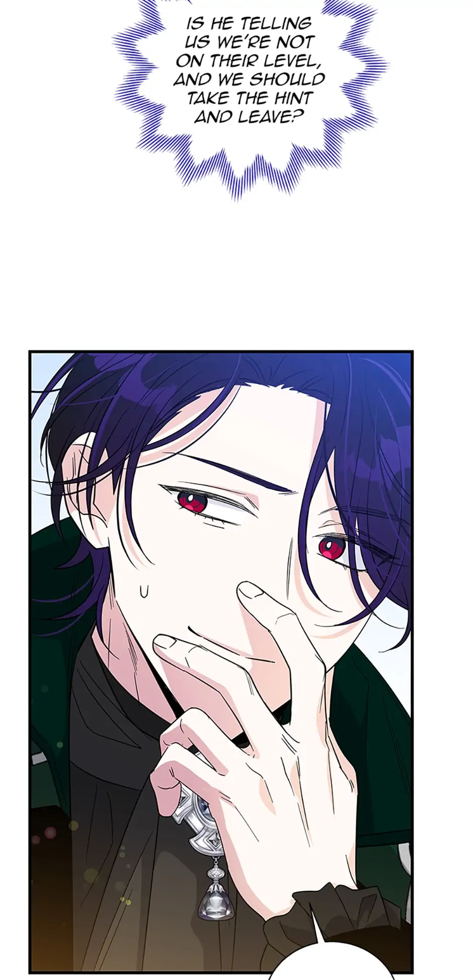 Baroness Goes on Strike [Mature](Official) - Chapter 83 manhwa