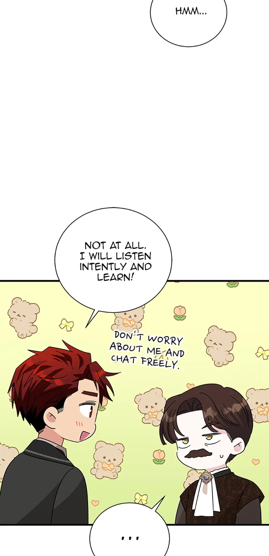 Baroness Goes on Strike [Mature](Official) - Chapter 83 manhwa