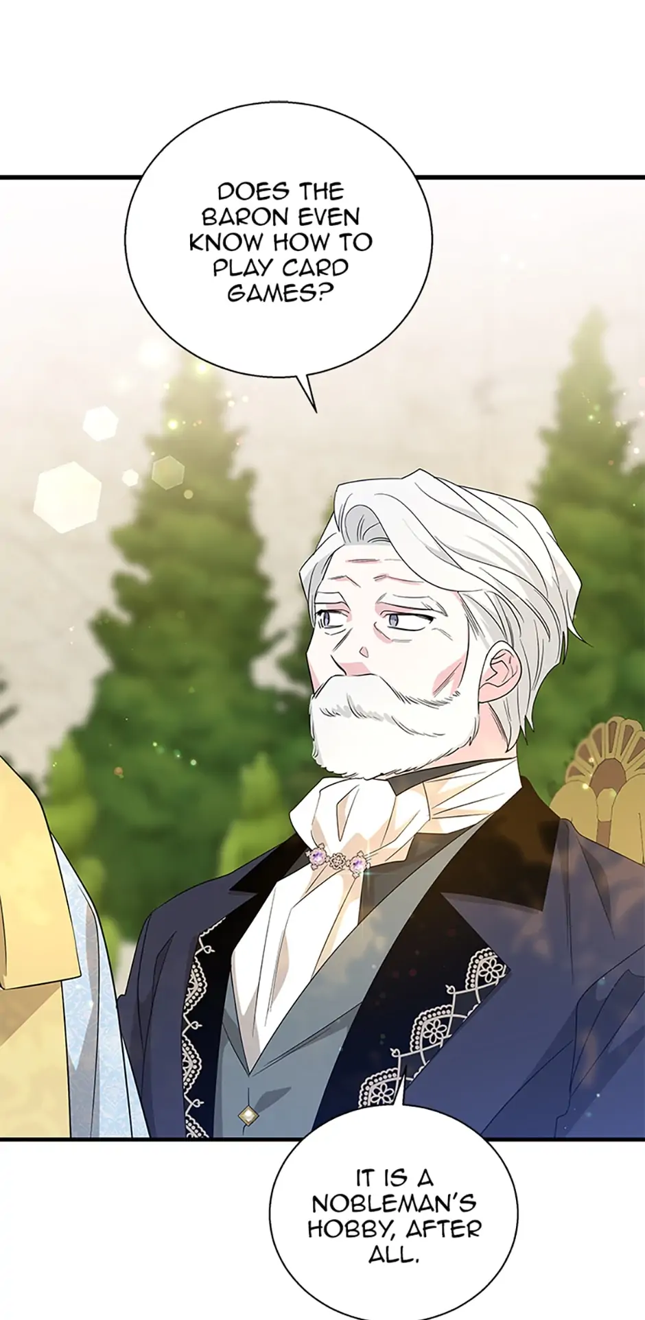 Baroness Goes on Strike [Mature](Official) - Chapter 84 manhwa