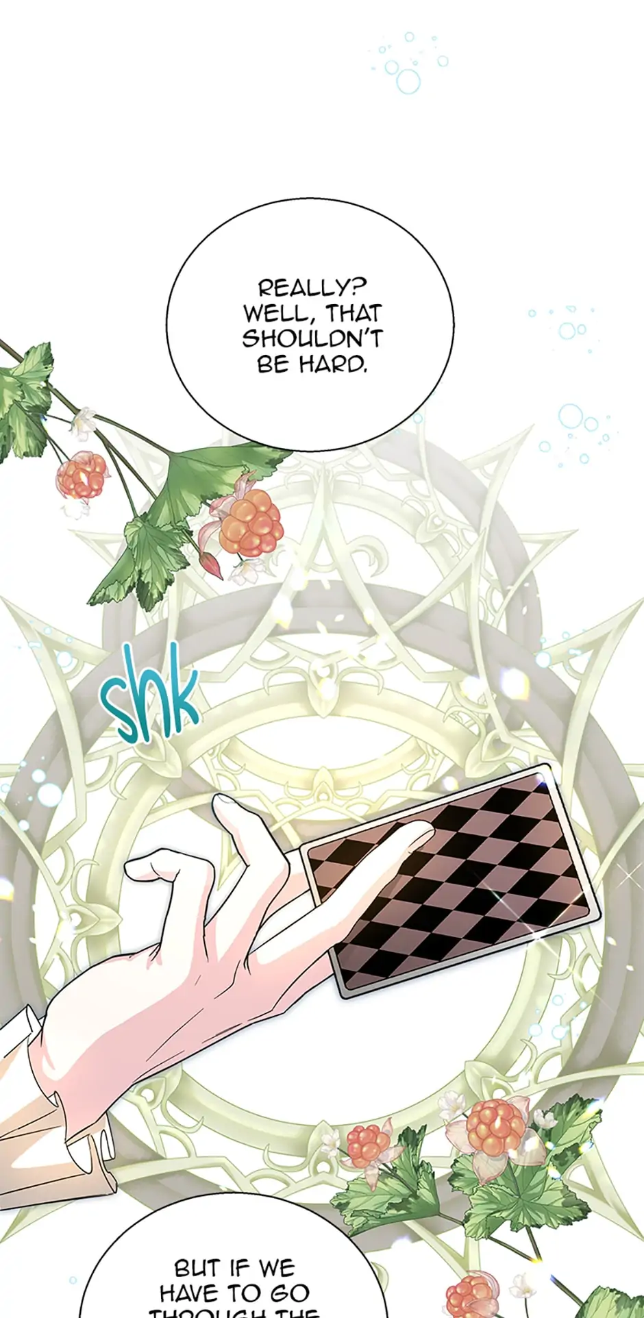 Baroness Goes on Strike [Mature](Official) - Chapter 84 manhwa