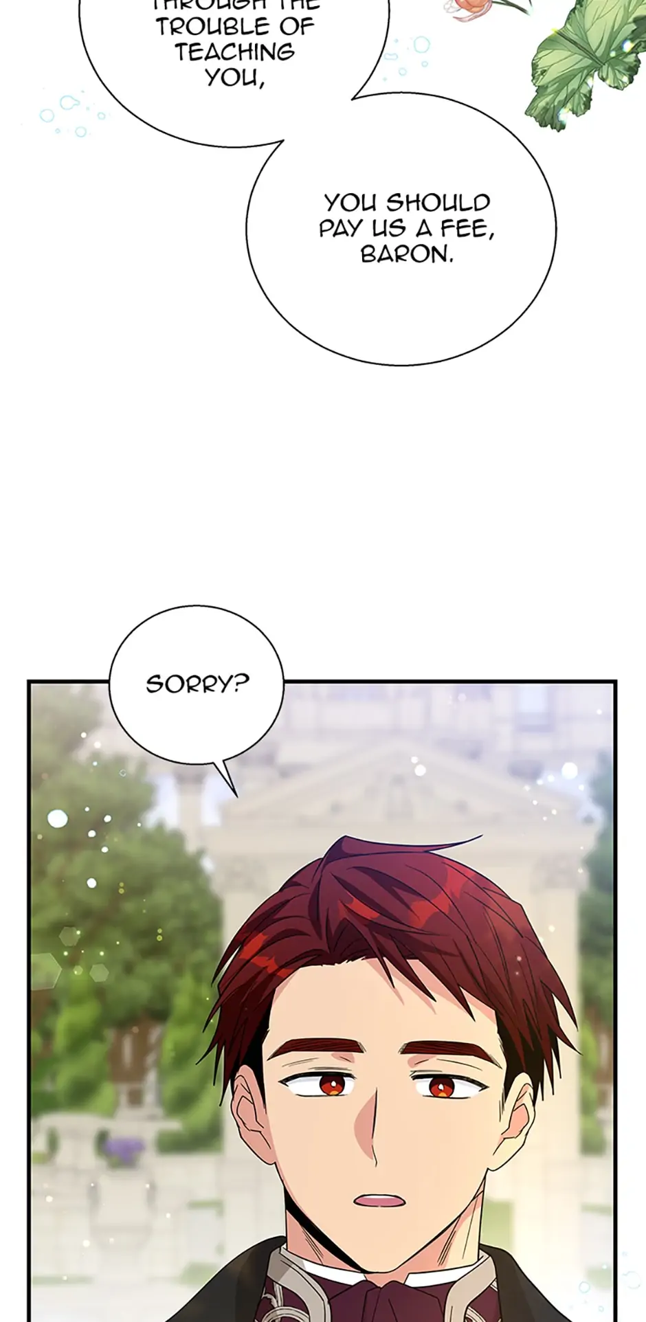 Baroness Goes on Strike [Mature](Official) - Chapter 84 manhwa