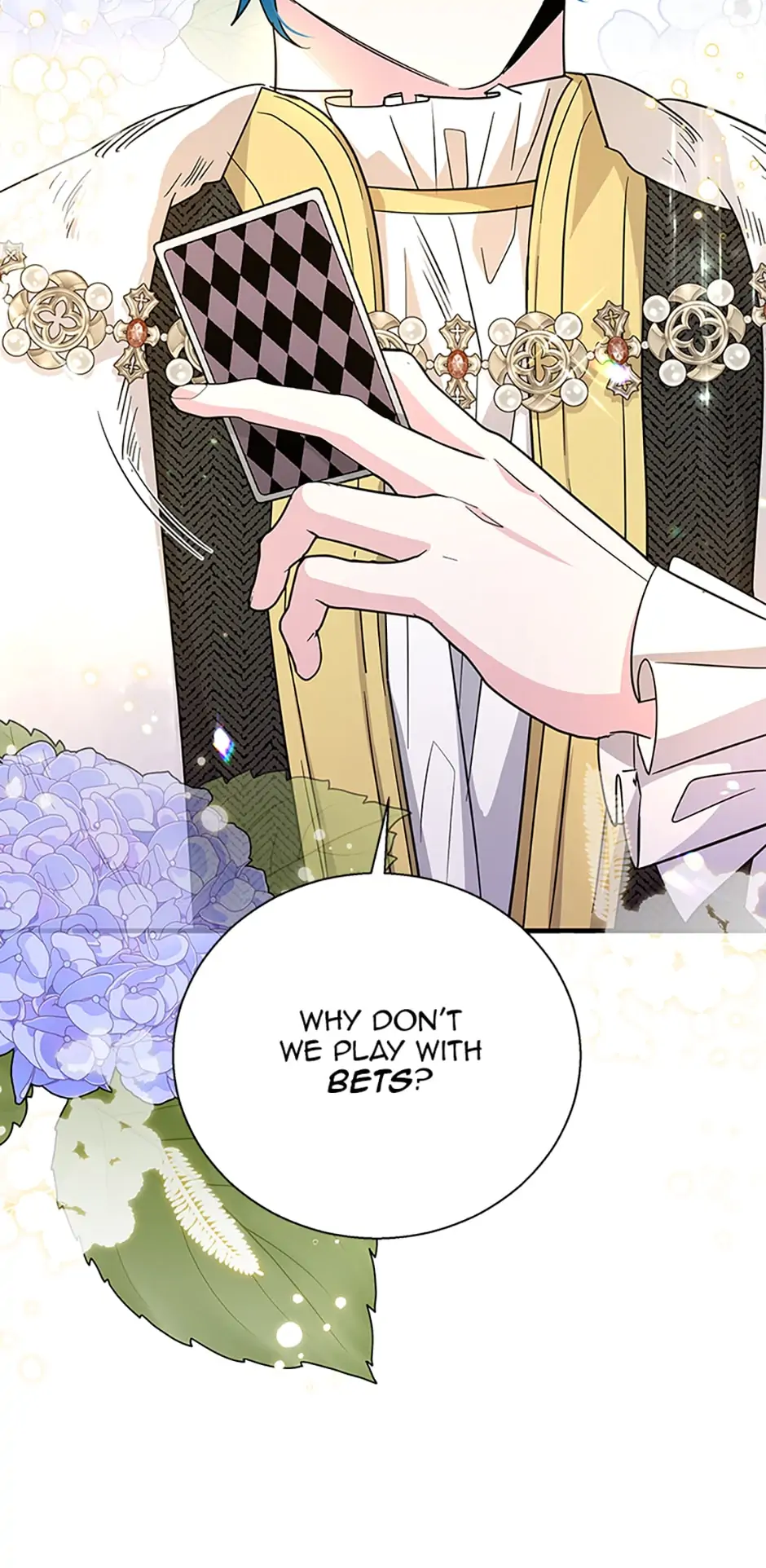 Baroness Goes on Strike [Mature](Official) - Chapter 84 manhwa