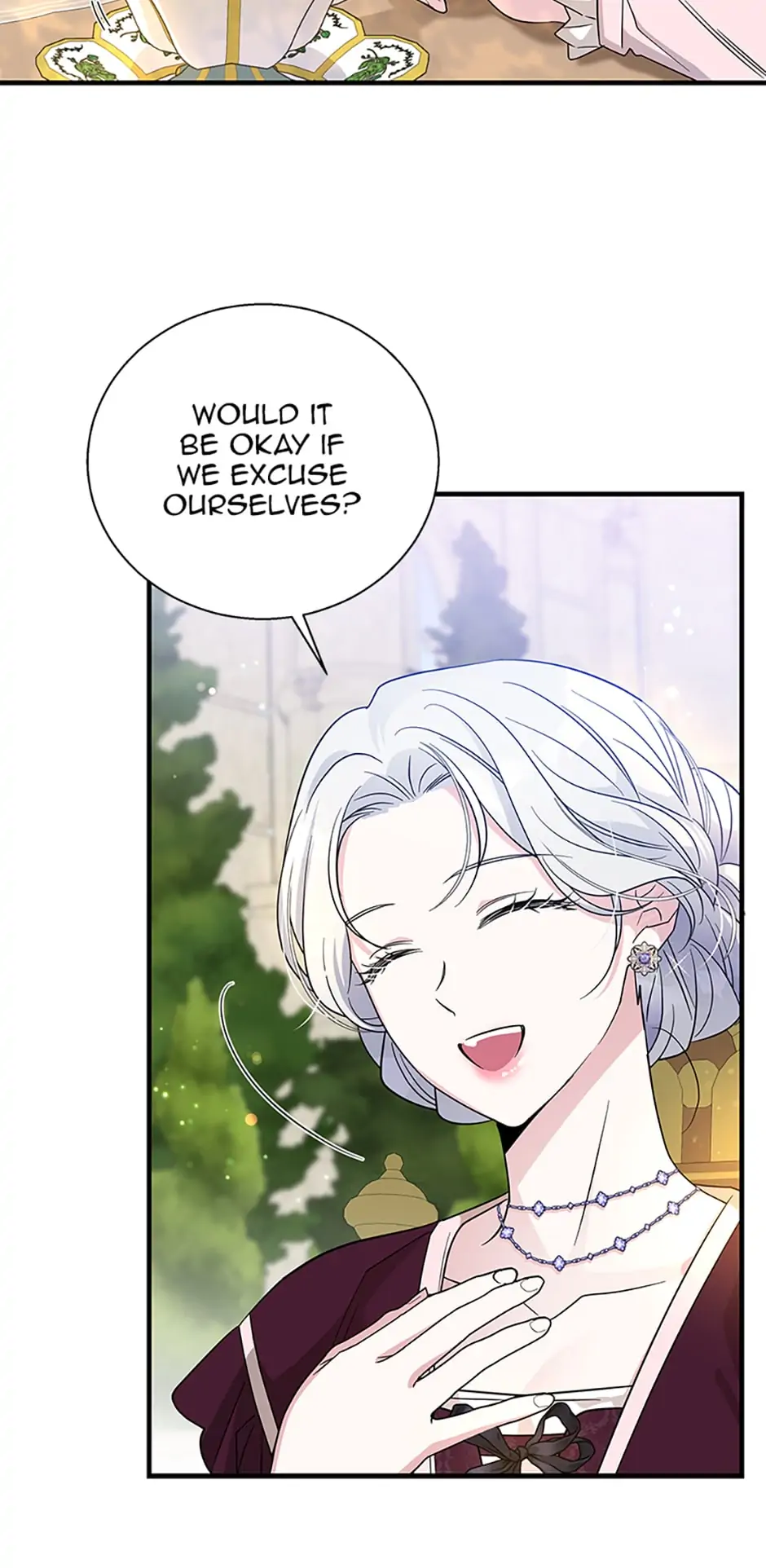 Baroness Goes on Strike [Mature](Official) - Chapter 84 manhwa
