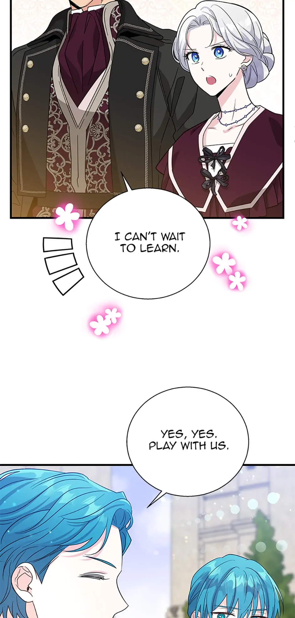 Baroness Goes on Strike [Mature](Official) - Chapter 84 manhwa