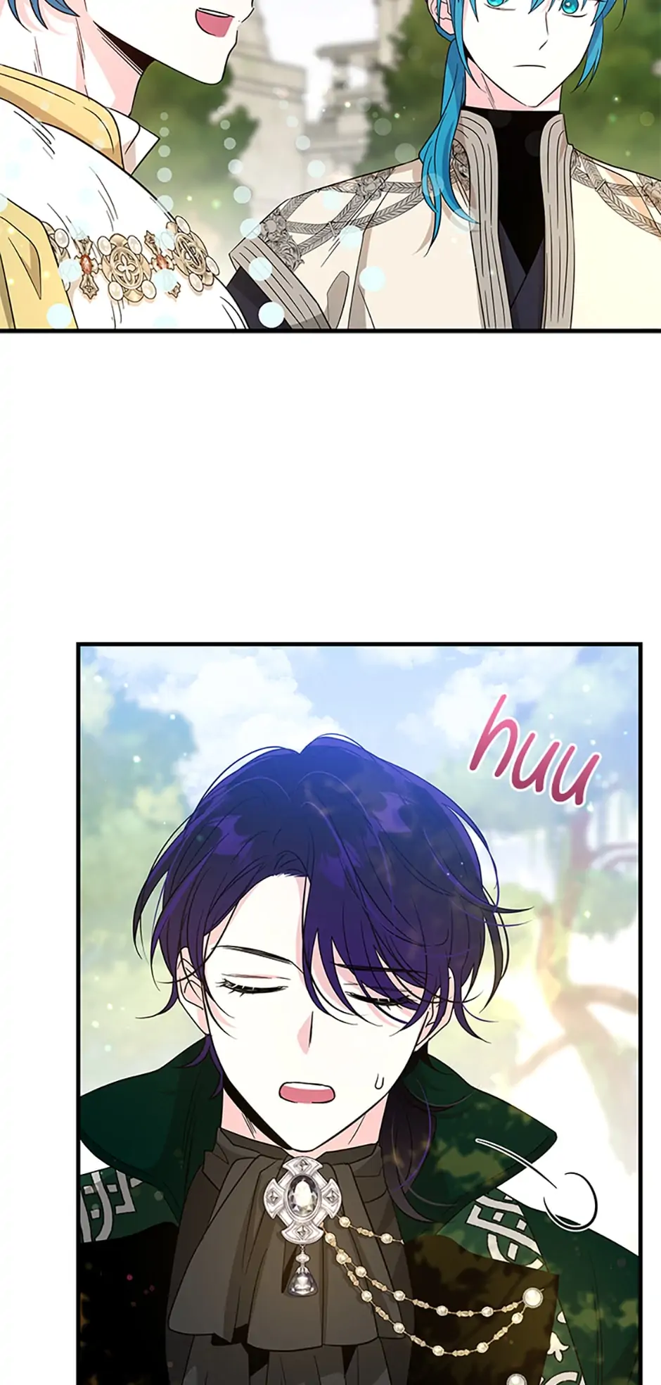 Baroness Goes on Strike [Mature](Official) - Chapter 84 manhwa