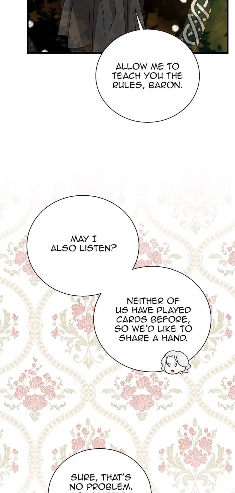 Baroness Goes on Strike [Mature](Official) - Chapter 84 manhwa