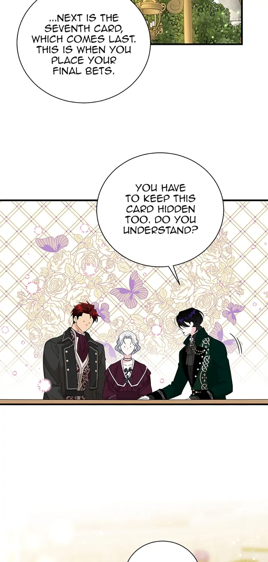 Baroness Goes on Strike [Mature](Official) - Chapter 84 manhwa