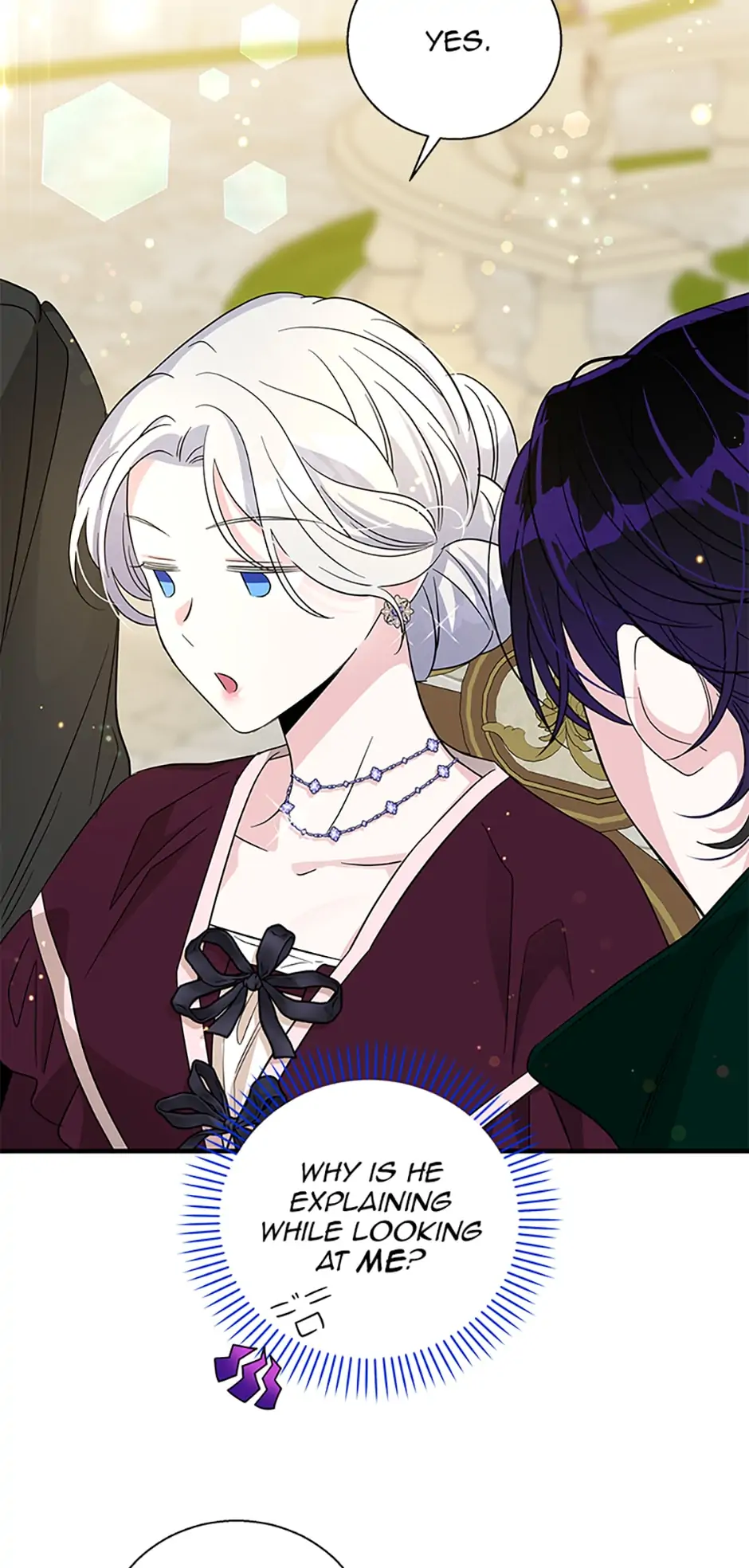 Baroness Goes on Strike [Mature](Official) - Chapter 84 manhwa