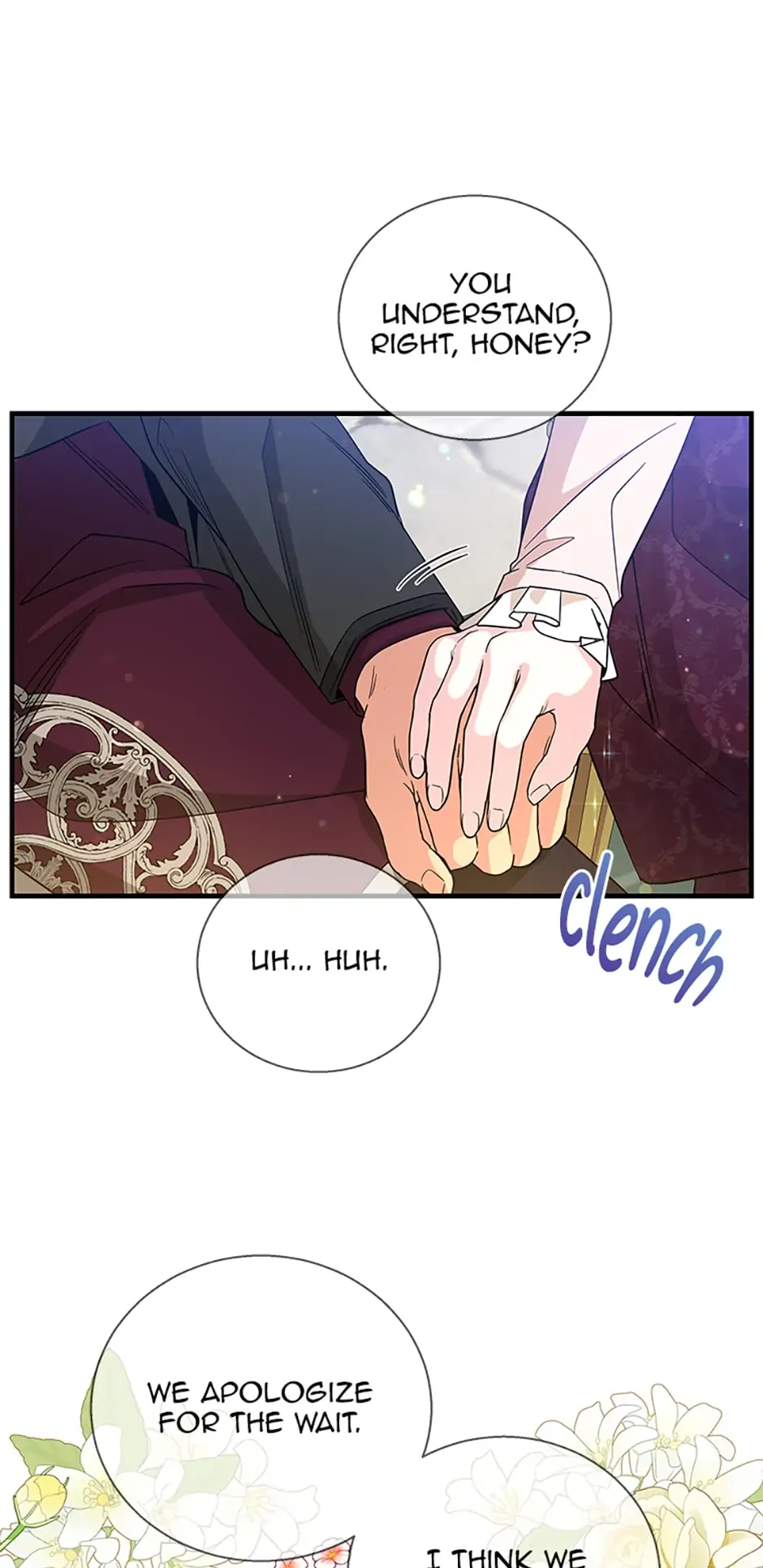 Baroness Goes on Strike [Mature](Official) - Chapter 84 manhwa