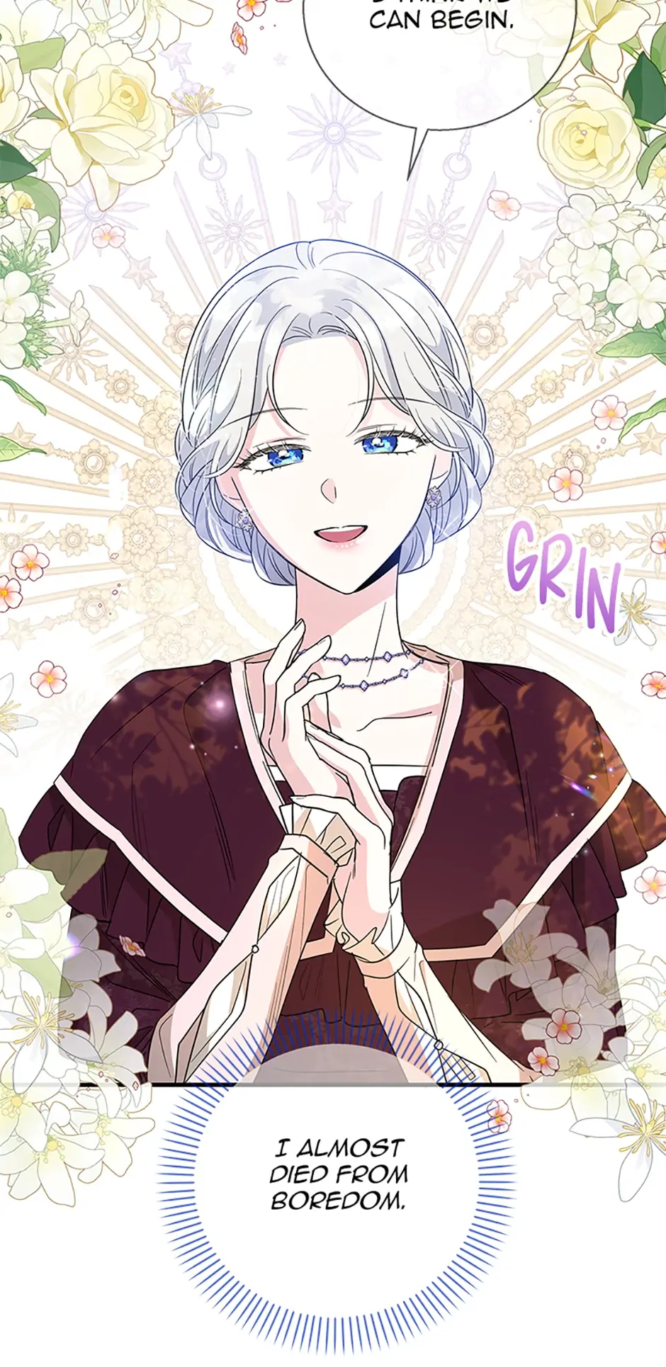 Baroness Goes on Strike [Mature](Official) - Chapter 84 manhwa