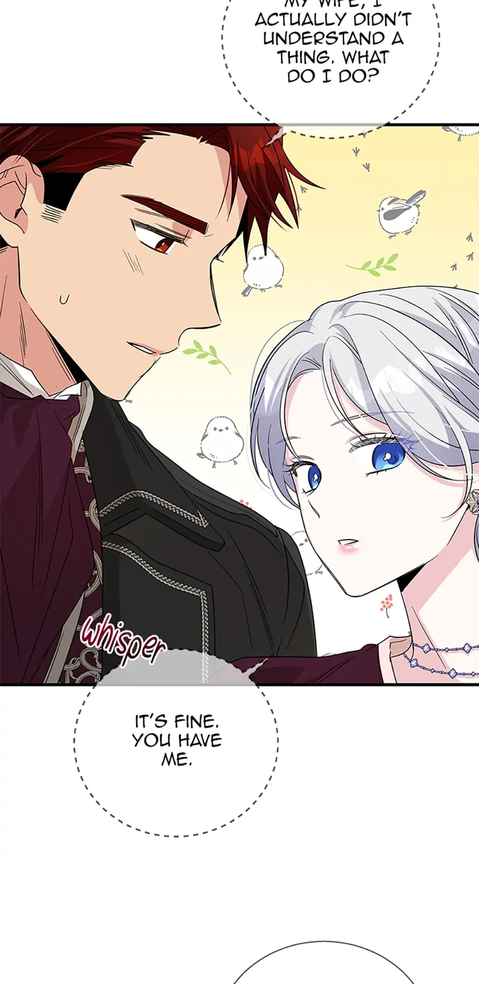 Baroness Goes on Strike [Mature](Official) - Chapter 84 manhwa