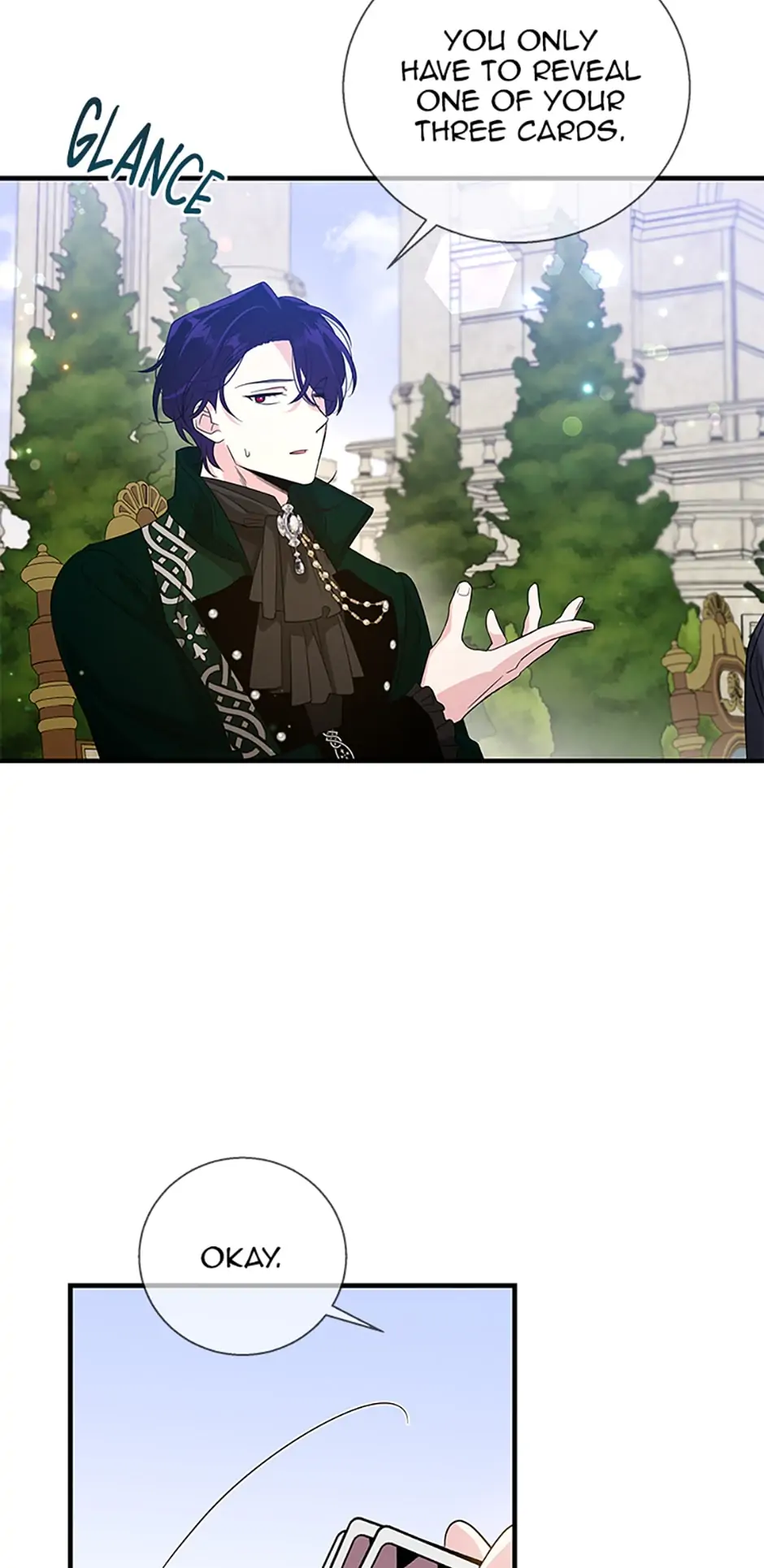 Baroness Goes on Strike [Mature](Official) - Chapter 84 manhwa