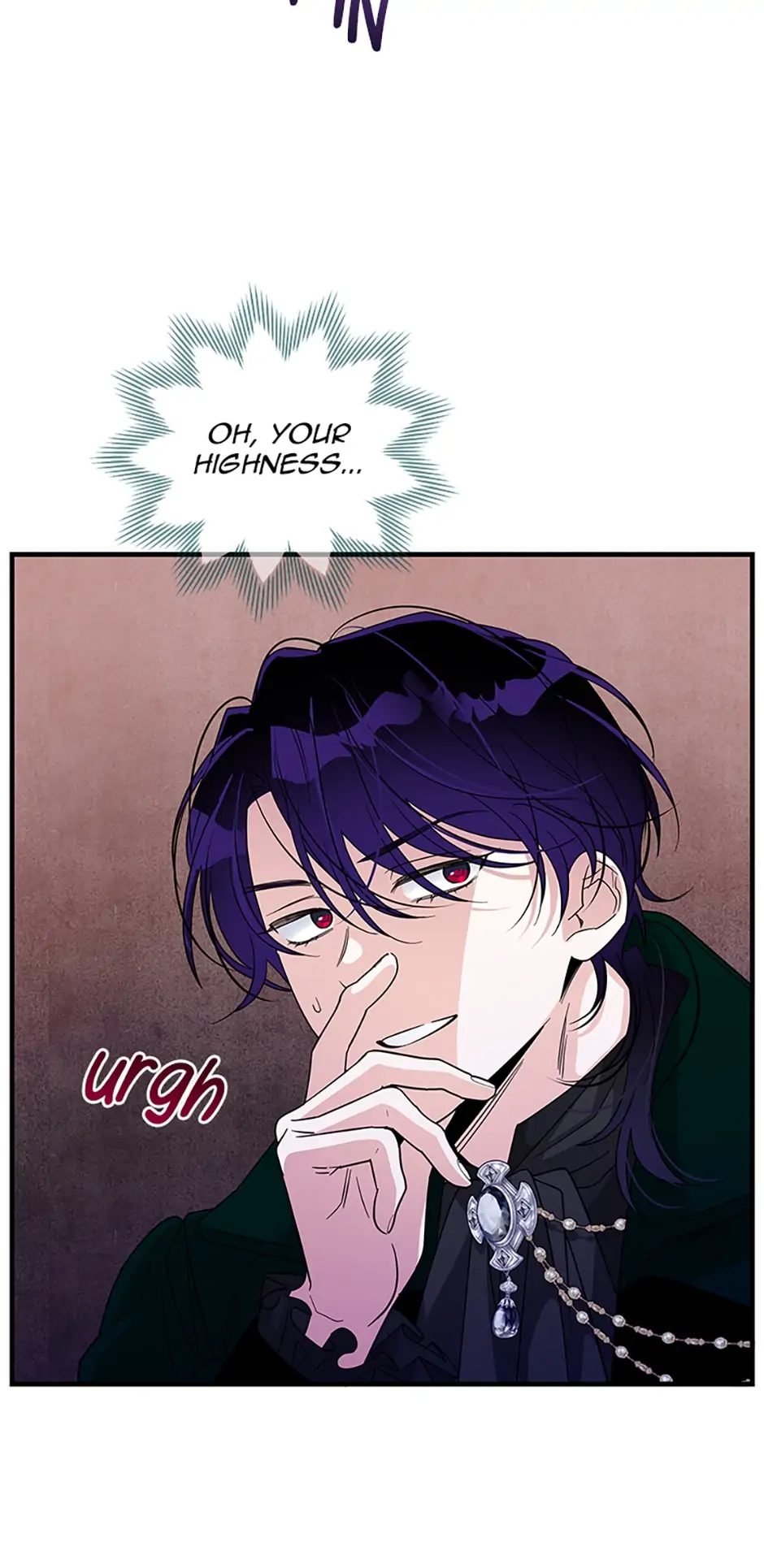 Baroness Goes on Strike [Mature](Official) - Chapter 84 manhwa