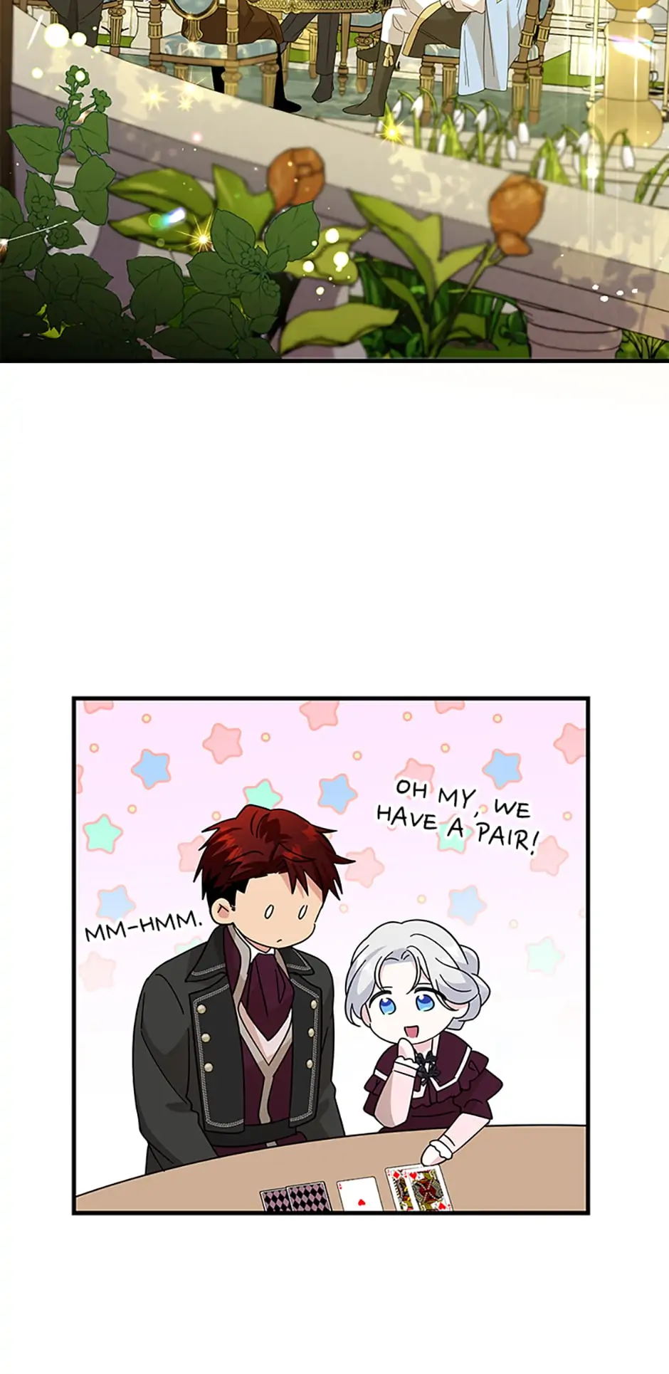 Baroness Goes on Strike [Mature](Official) - Chapter 84 manhwa