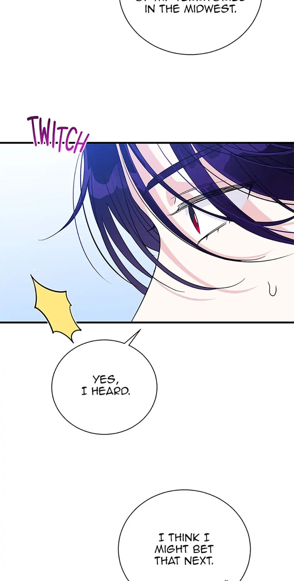 Baroness Goes on Strike [Mature](Official) - Chapter 84 manhwa