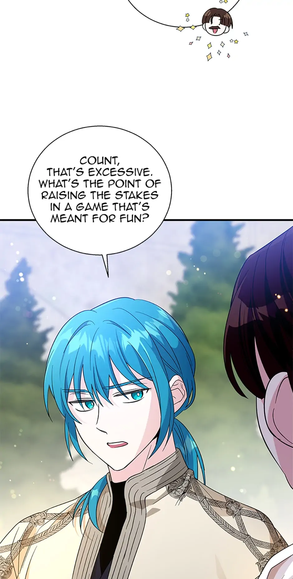 Baroness Goes on Strike [Mature](Official) - Chapter 84 manhwa