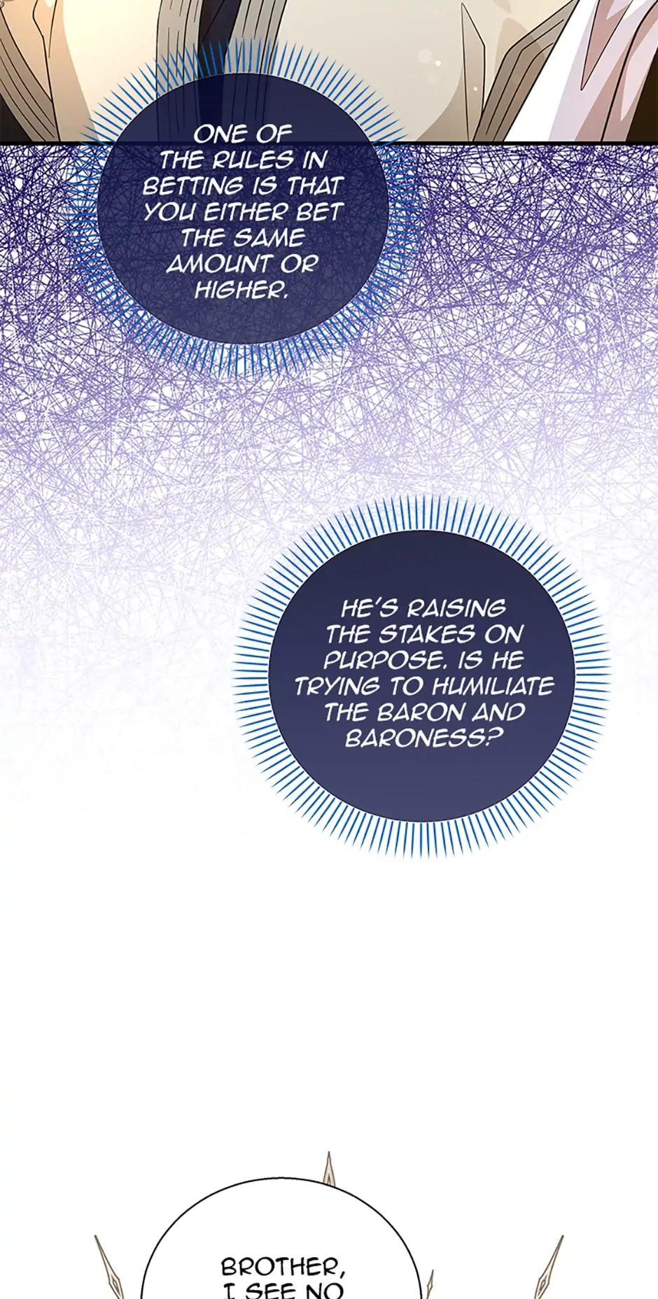 Baroness Goes on Strike [Mature](Official) - Chapter 84 manhwa