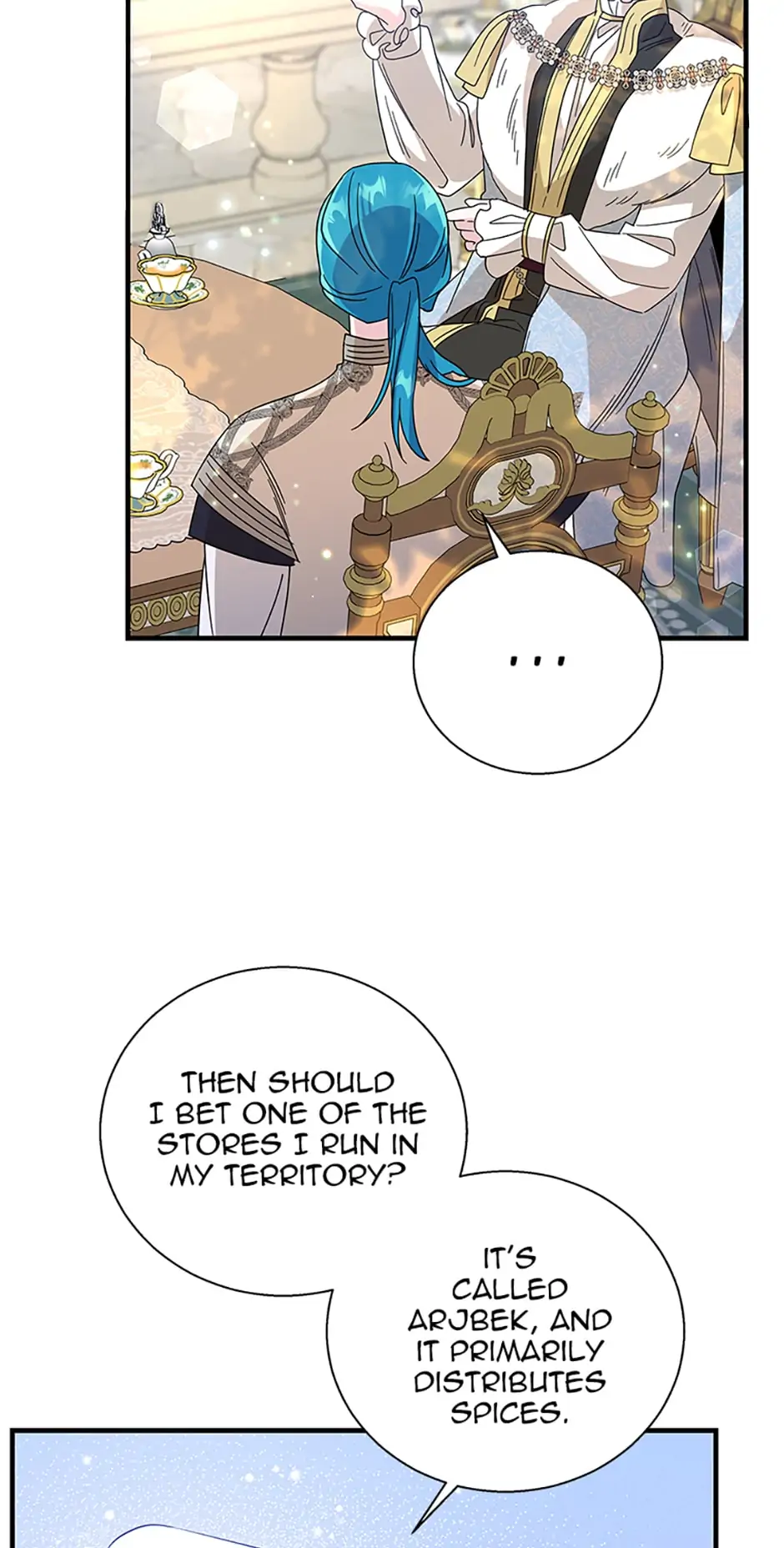 Baroness Goes on Strike [Mature](Official) - Chapter 84 manhwa