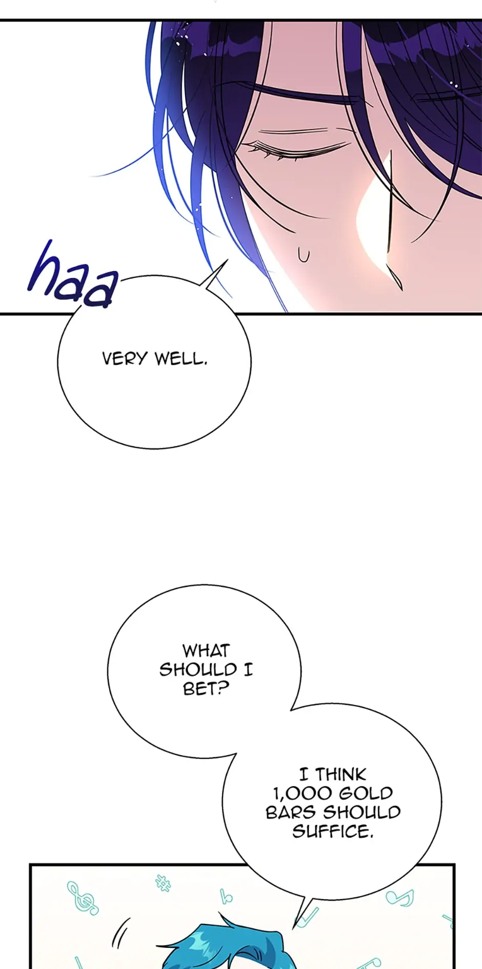 Baroness Goes on Strike [Mature](Official) - Chapter 84 manhwa