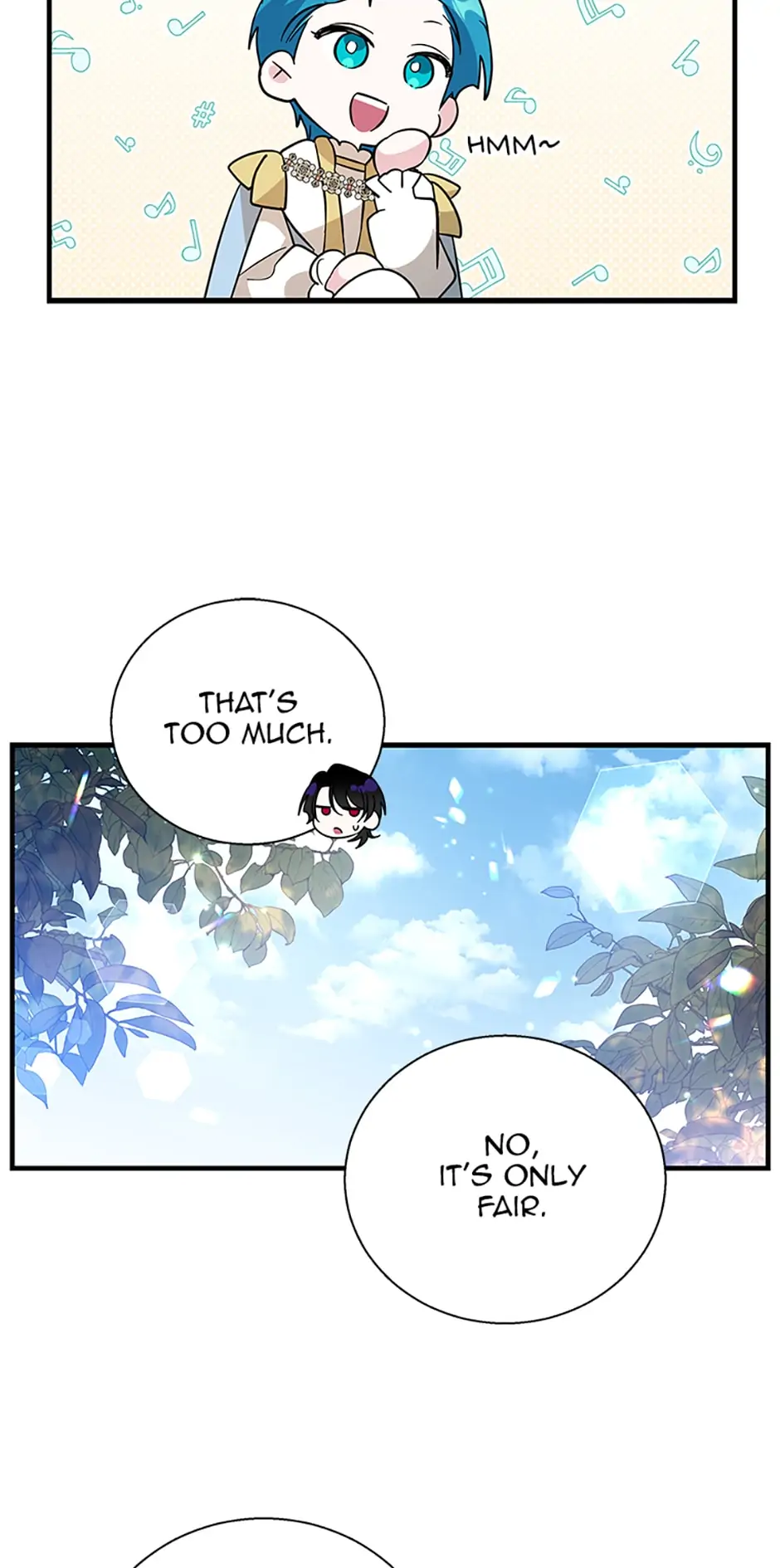 Baroness Goes on Strike [Mature](Official) - Chapter 84 manhwa