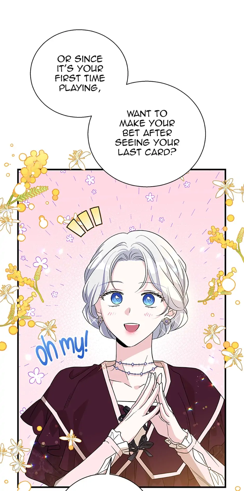 Baroness Goes on Strike [Mature](Official) - Chapter 84 manhwa