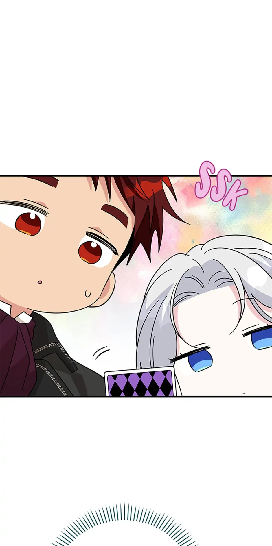 Baroness Goes on Strike [Mature](Official) - Chapter 84 manhwa