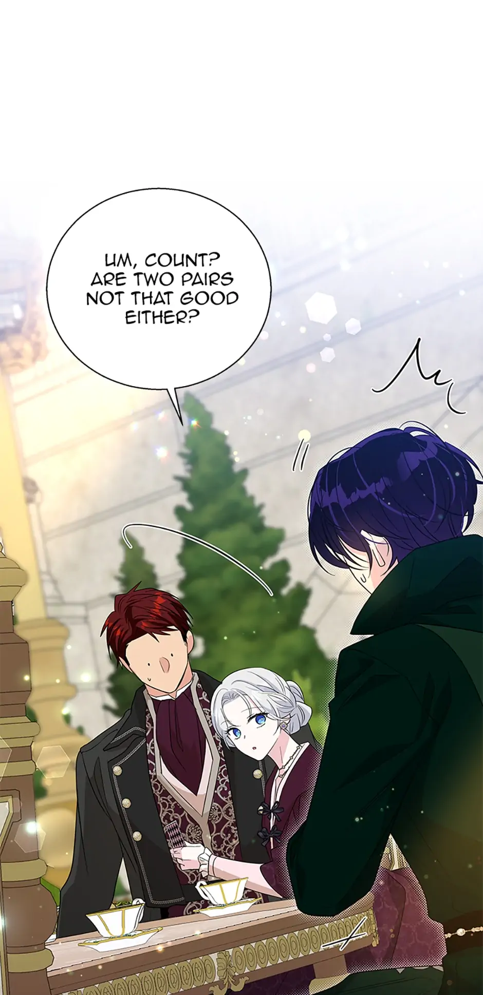 Baroness Goes on Strike [Mature](Official) - Chapter 84 manhwa