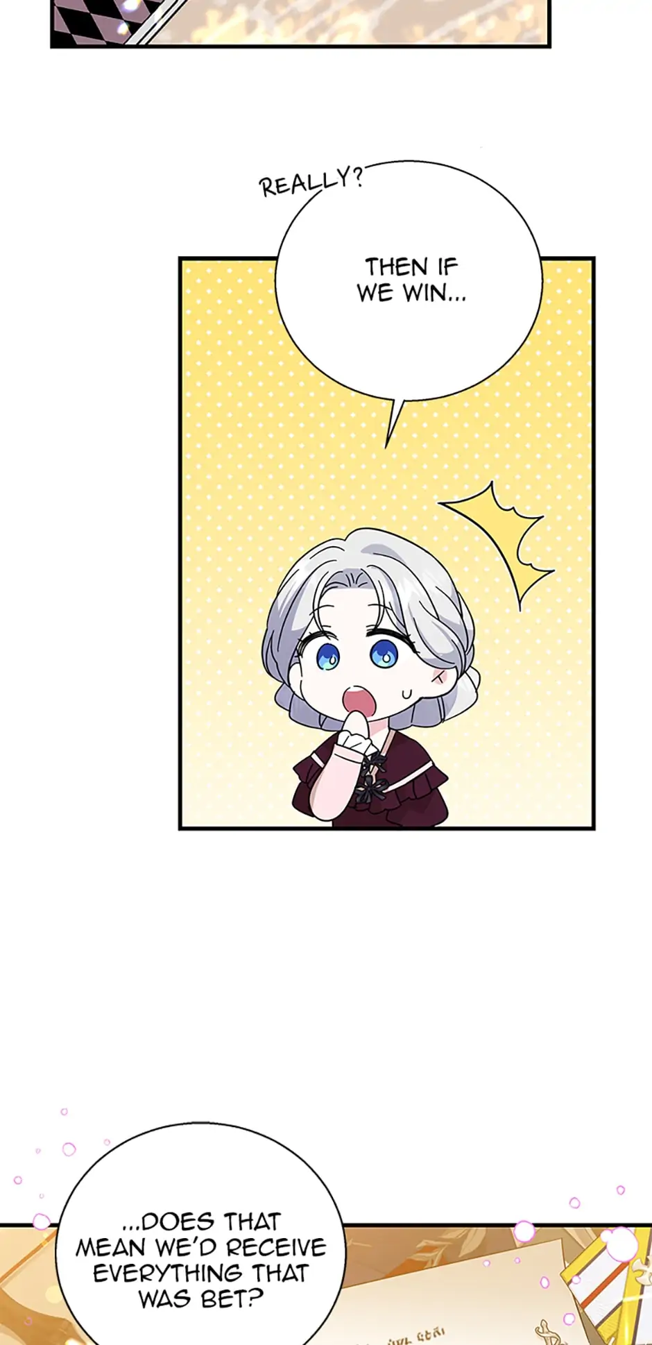 Baroness Goes on Strike [Mature](Official) - Chapter 84 manhwa