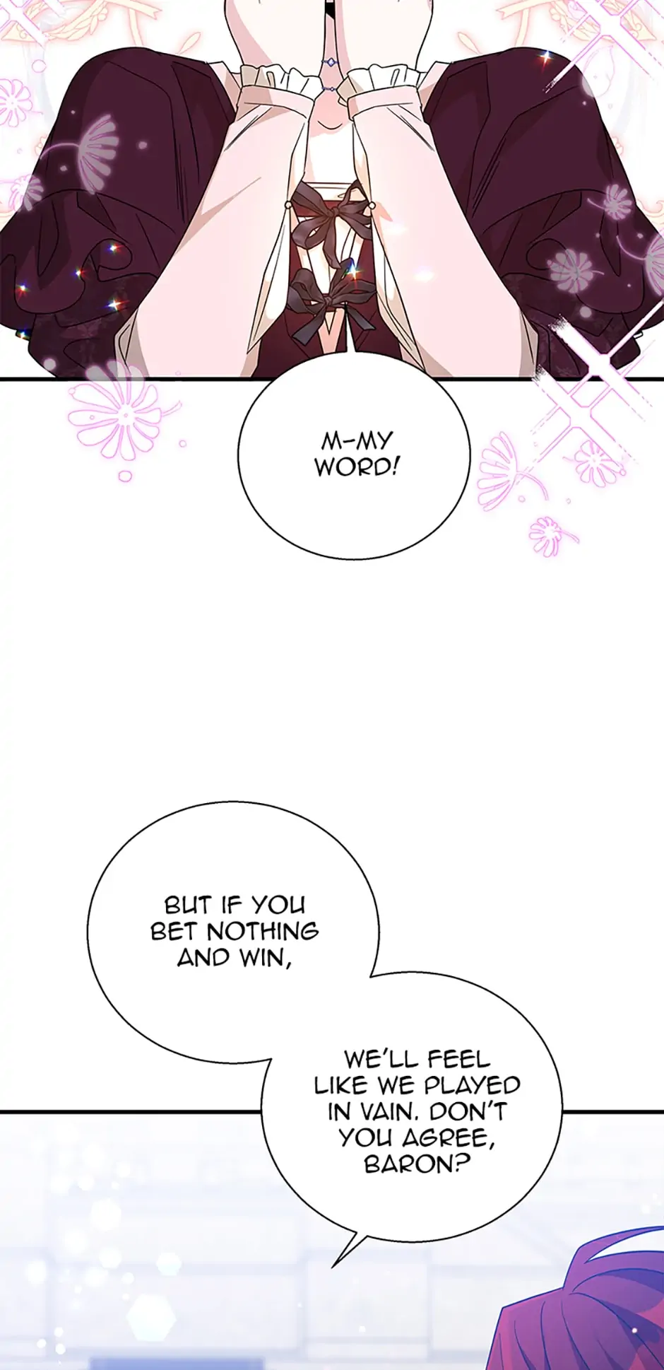 Baroness Goes on Strike [Mature](Official) - Chapter 84 manhwa