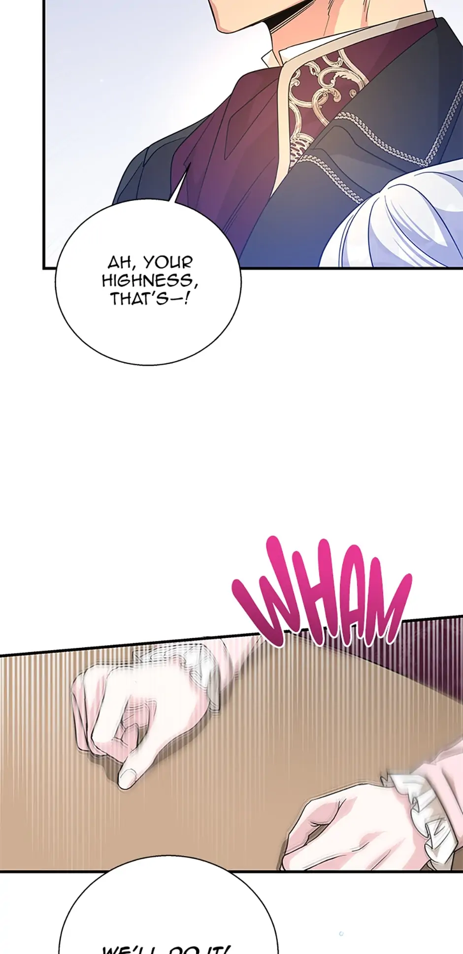 Baroness Goes on Strike [Mature](Official) - Chapter 84 manhwa