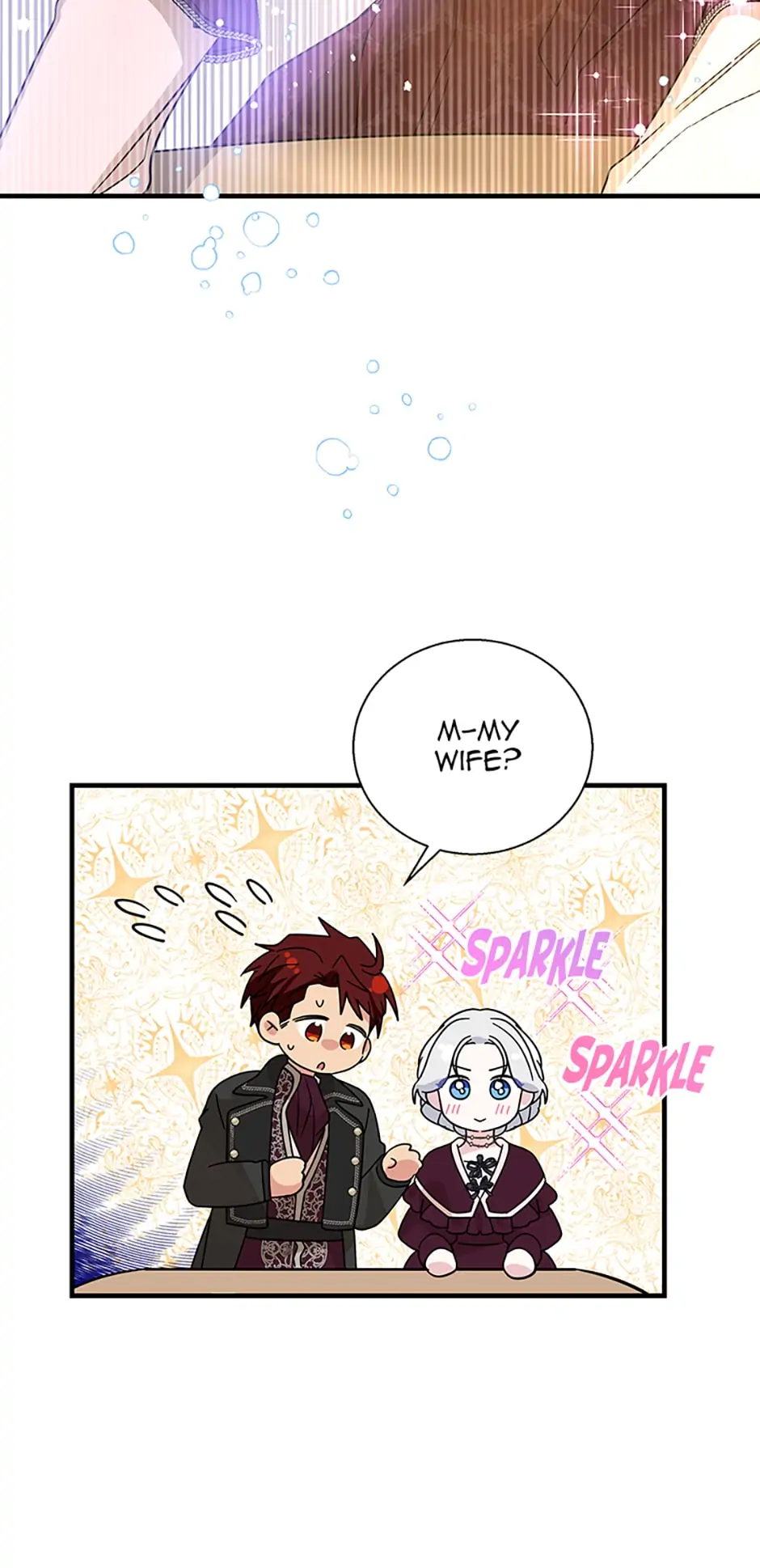 Baroness Goes on Strike [Mature](Official) - Chapter 84 manhwa